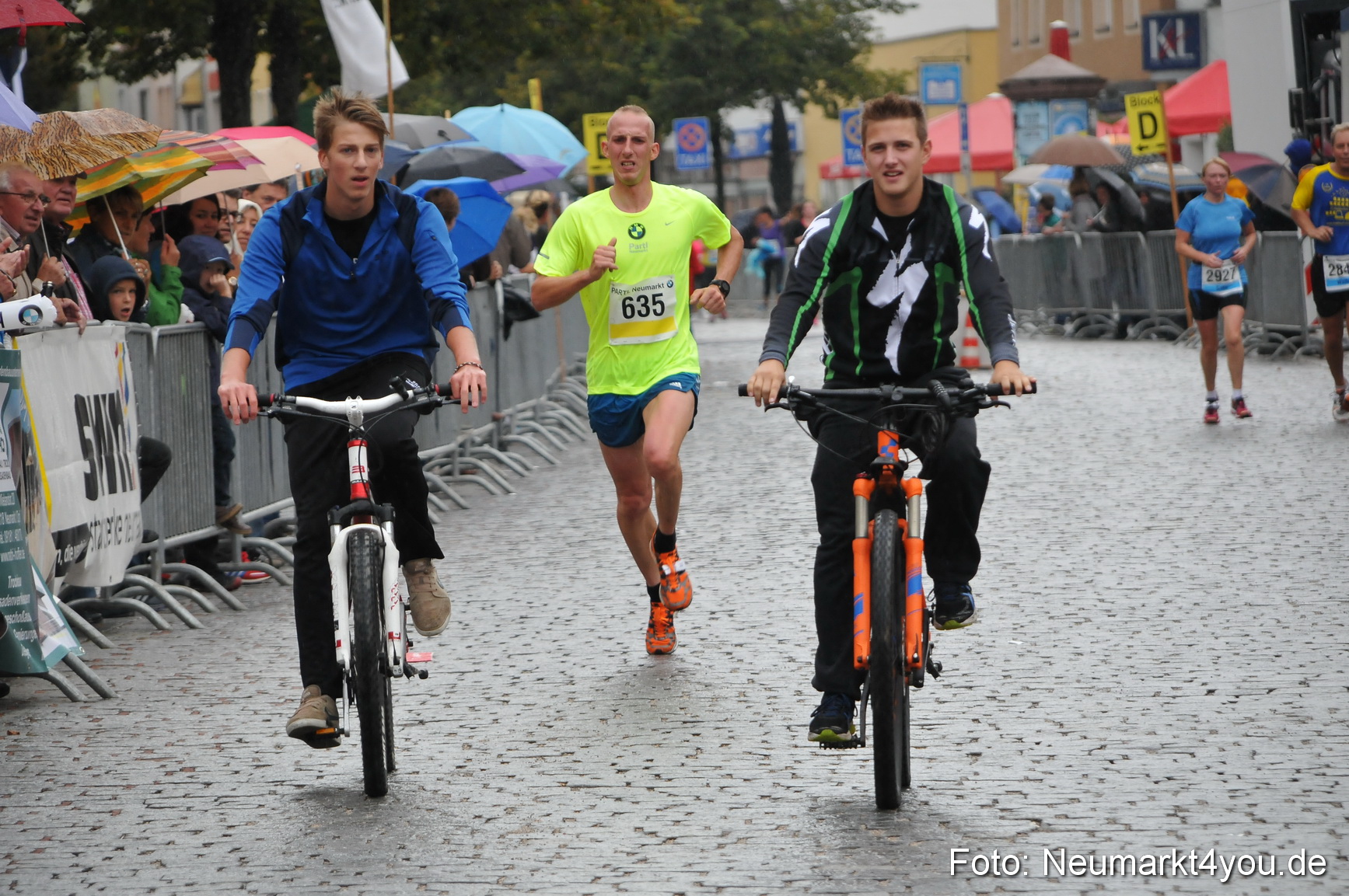 Stadtlauf Neumarkt 2014 1156