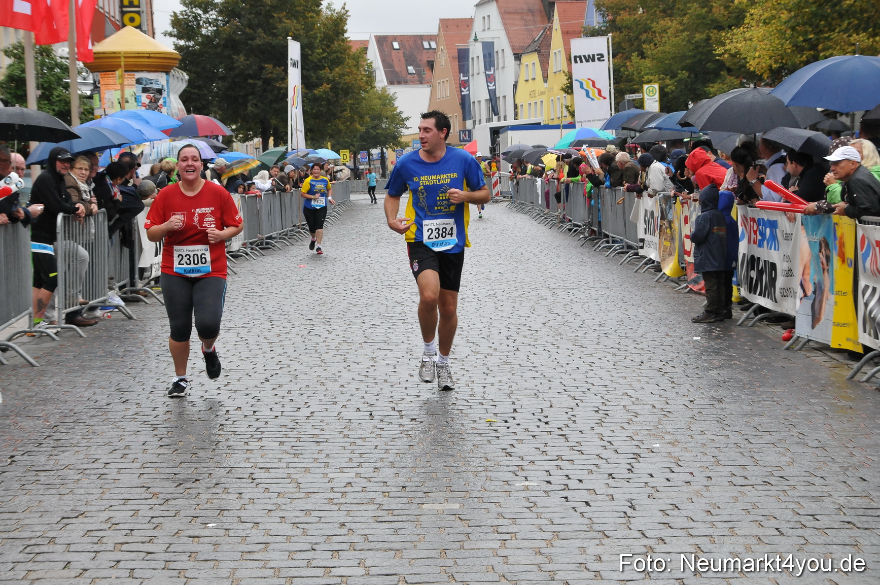 Stadtlauf Neumarkt 2014 1169