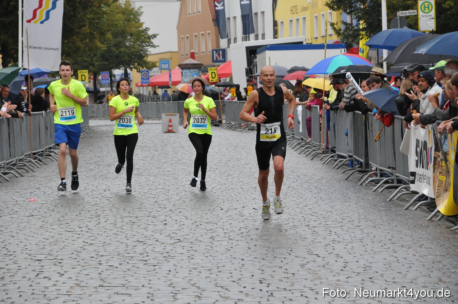 Stadtlauf Neumarkt 2014 1173