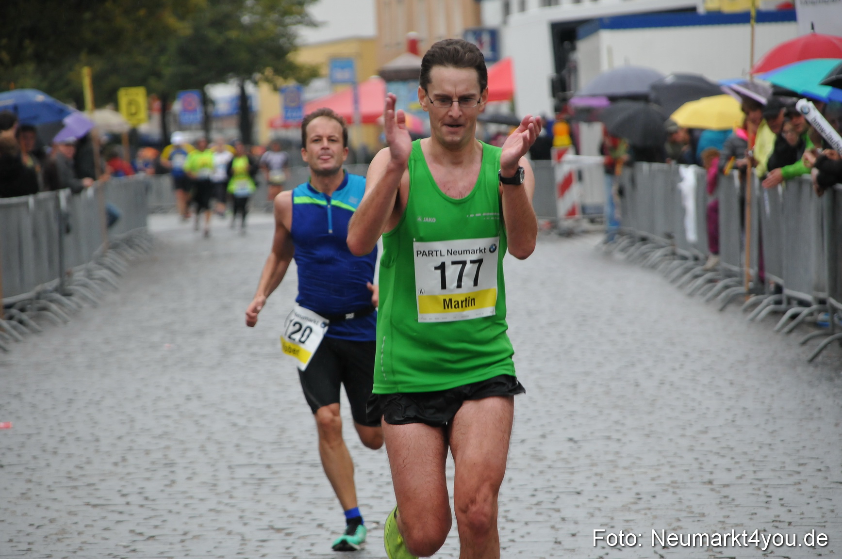 Stadtlauf Neumarkt 2014 1181