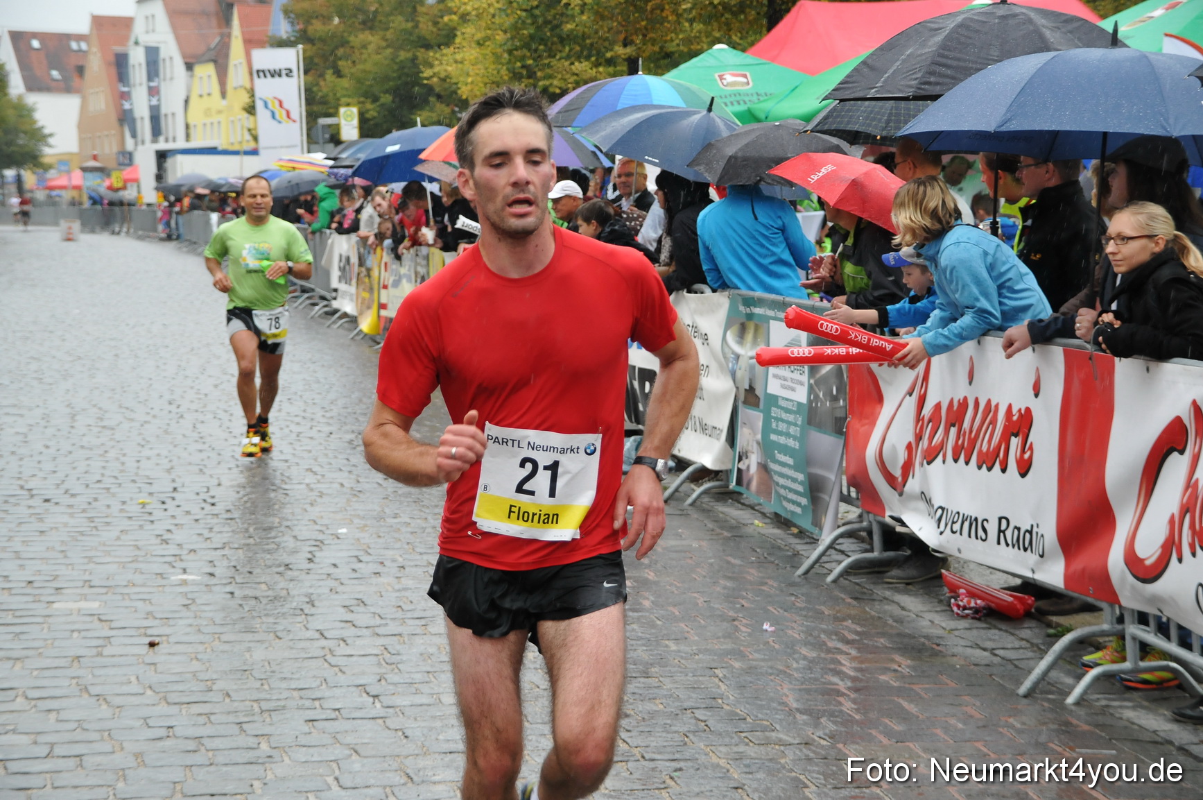 Stadtlauf Neumarkt 2014 1200