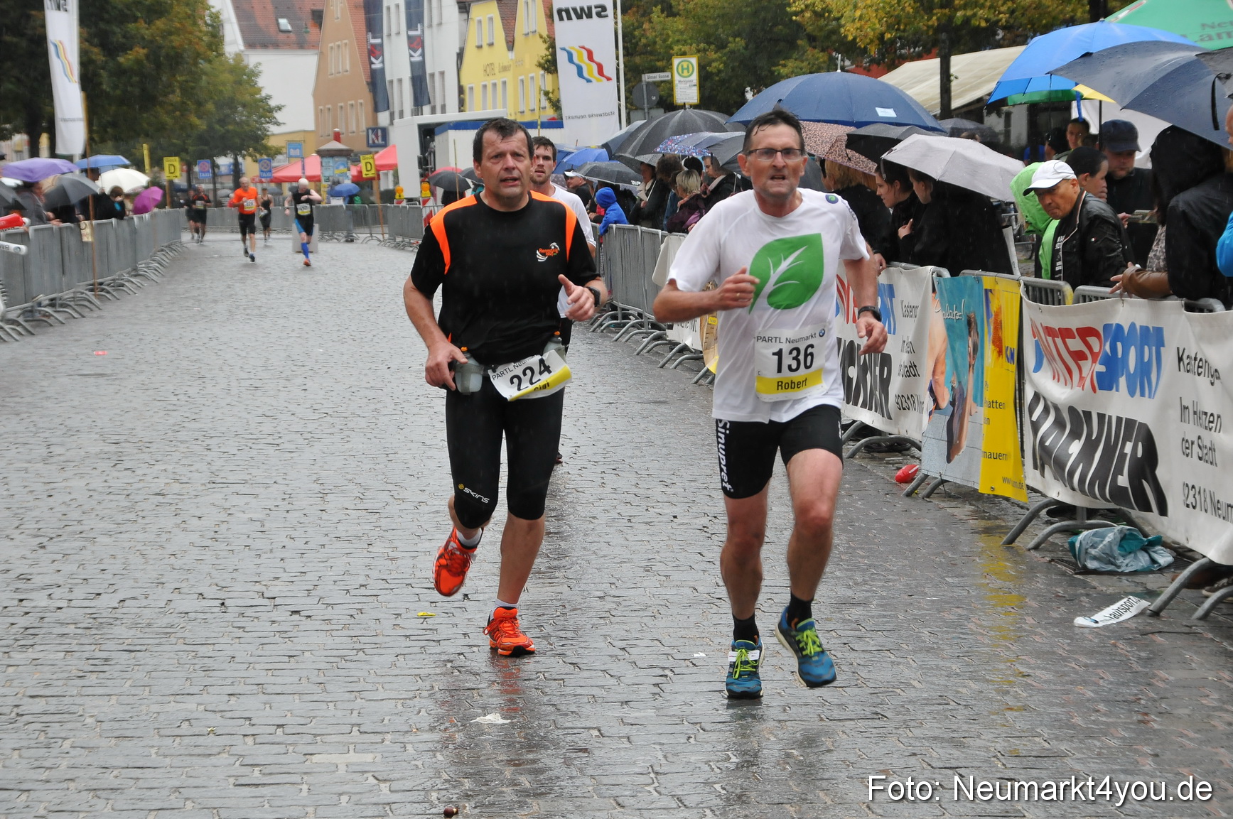 Stadtlauf Neumarkt 2014 1232