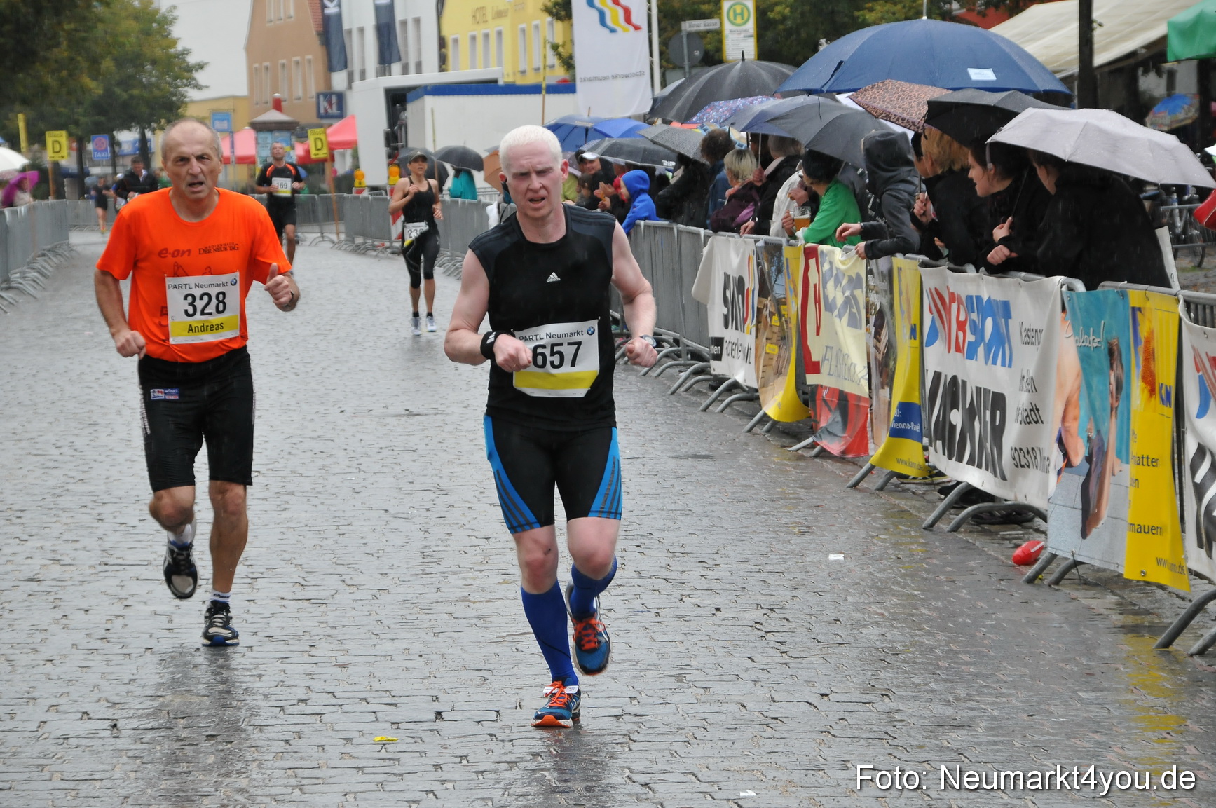 Stadtlauf Neumarkt 2014 1233