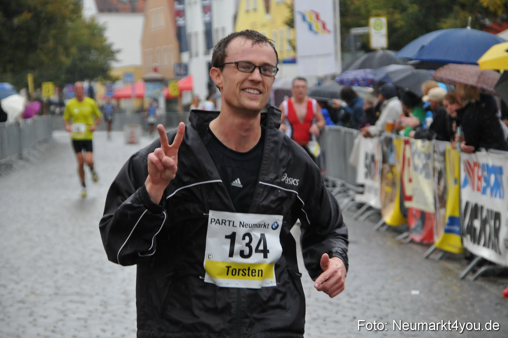 Stadtlauf Neumarkt 2014 1238
