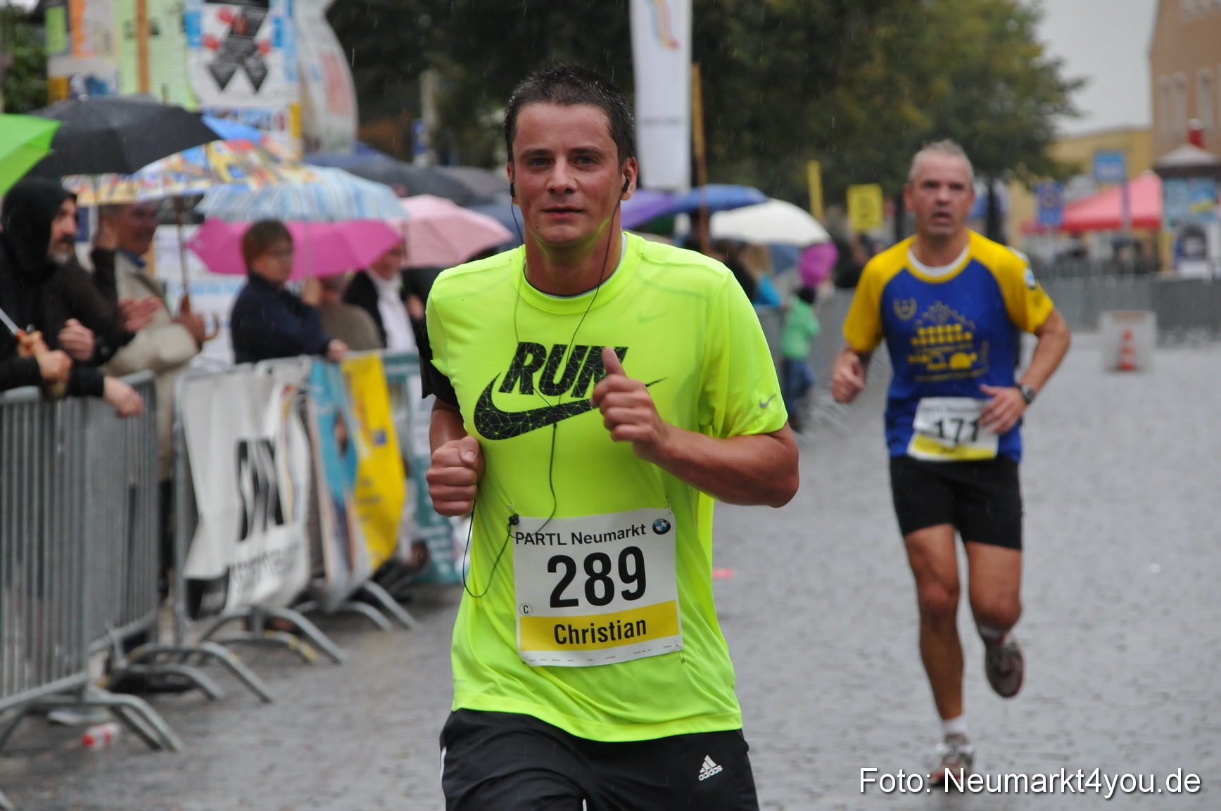 Stadtlauf Neumarkt 2014 1243