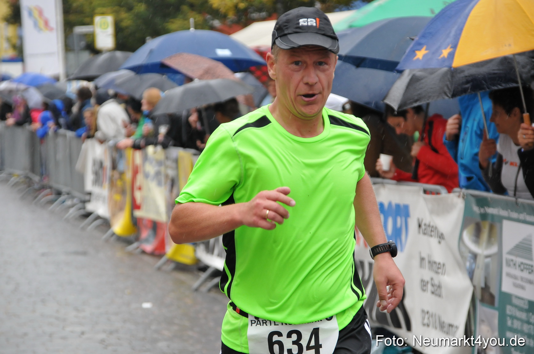 Stadtlauf Neumarkt 2014 1245