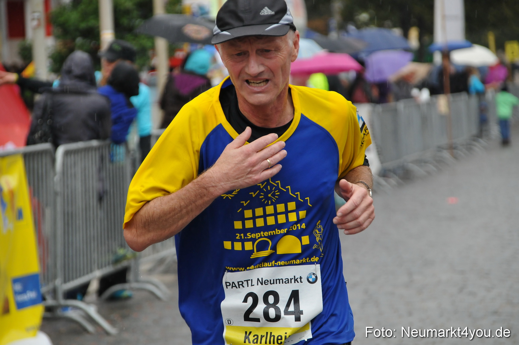 Stadtlauf Neumarkt 2014 1252