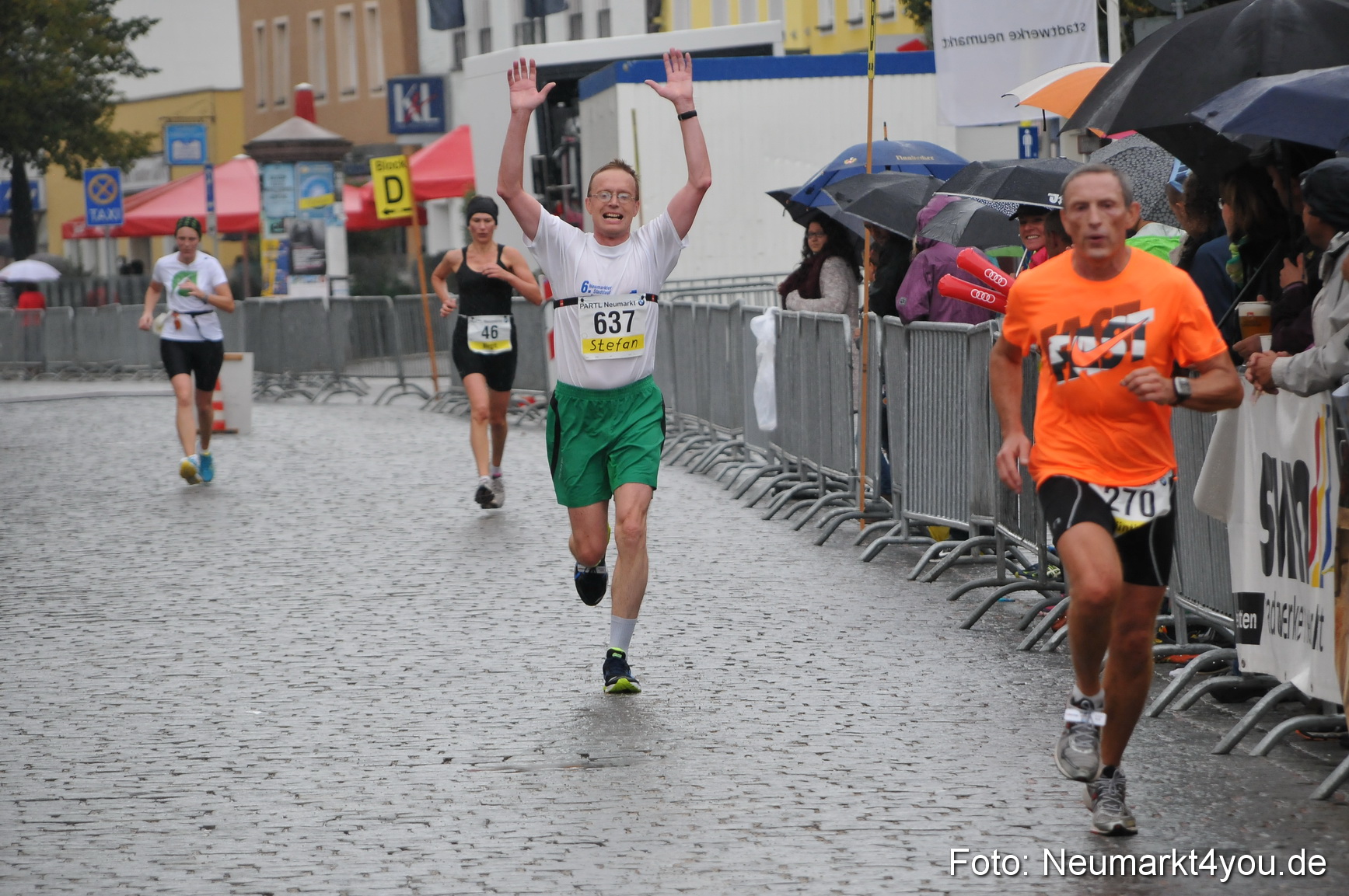 Stadtlauf Neumarkt 2014 1261