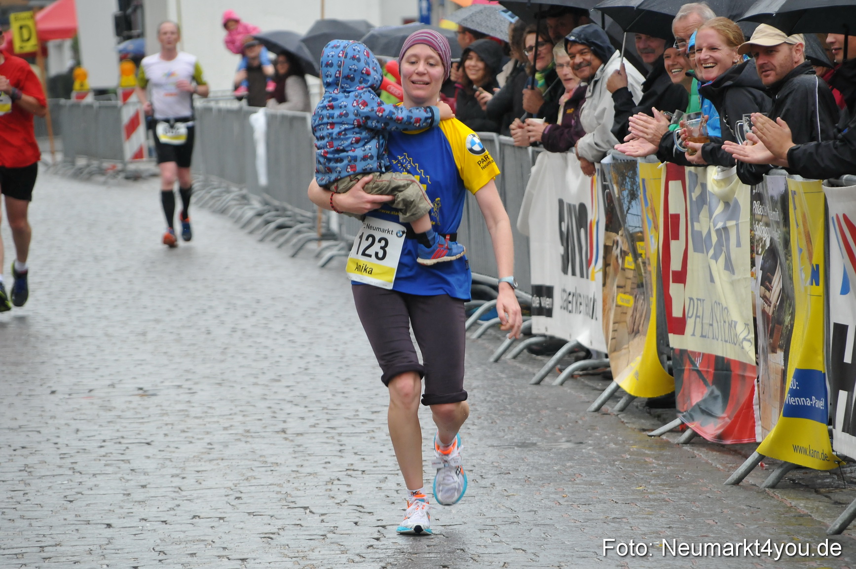 Stadtlauf Neumarkt 2014 1268
