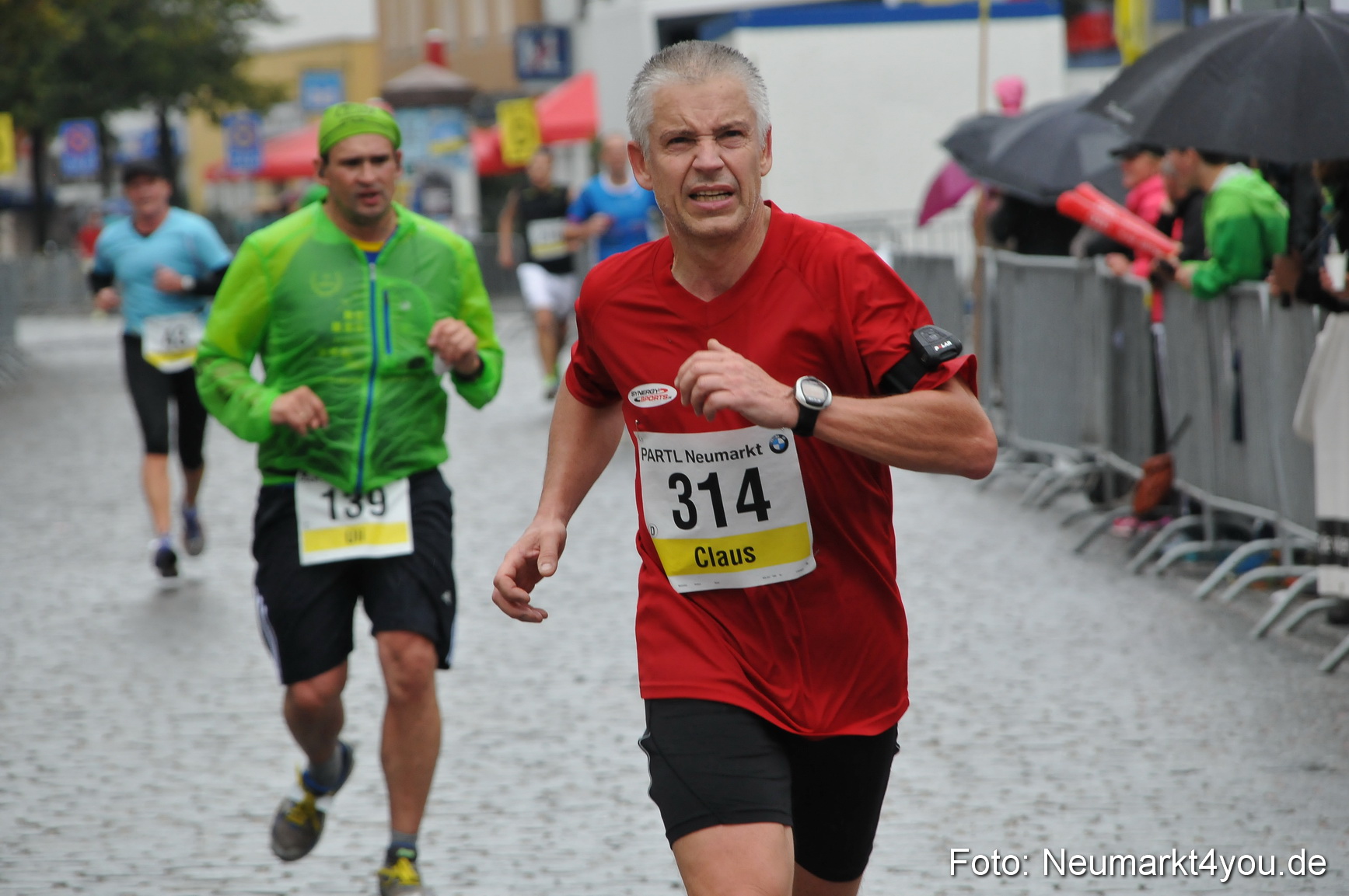 Stadtlauf Neumarkt 2014 1272