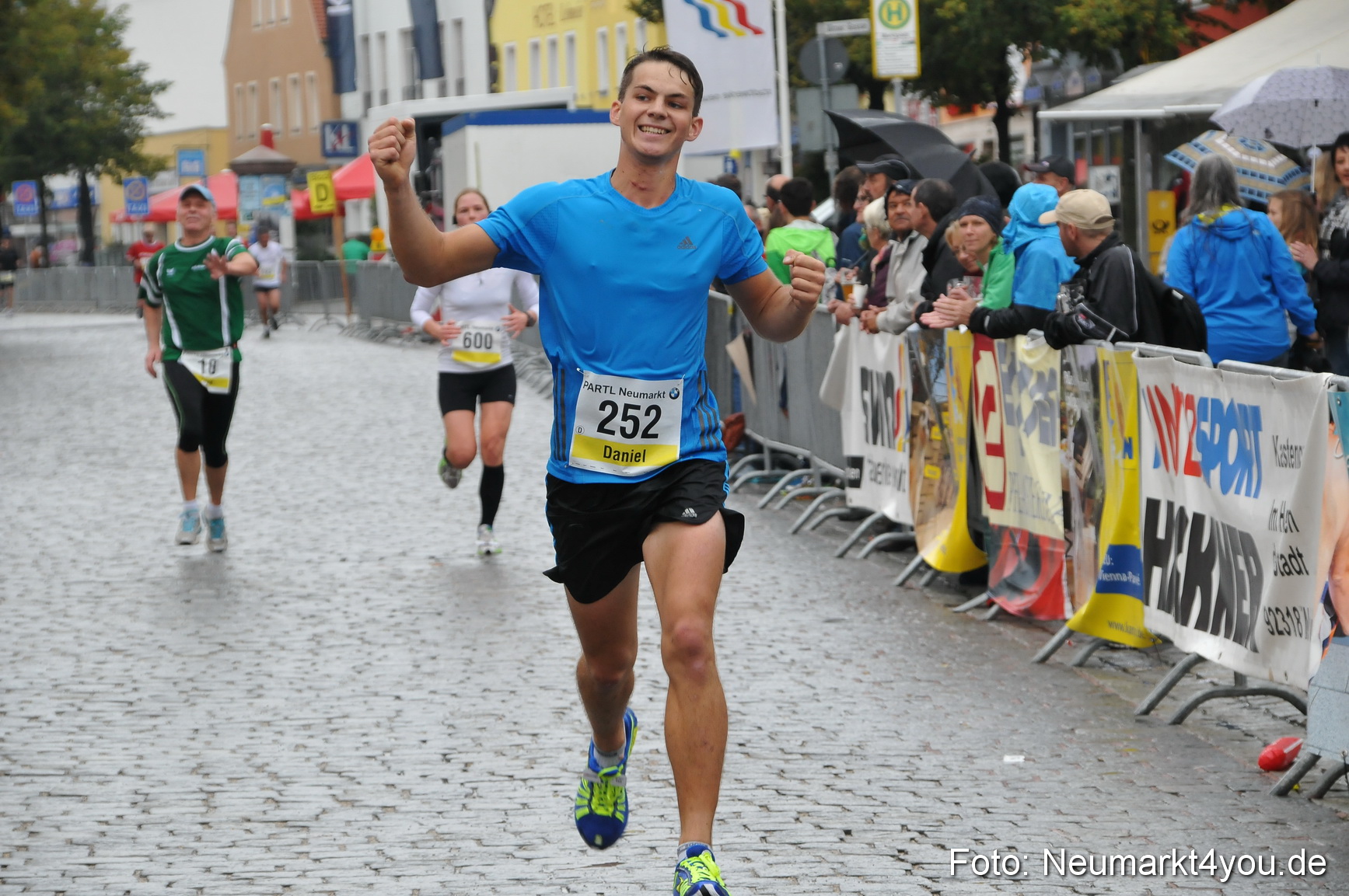 Stadtlauf Neumarkt 2014 1290