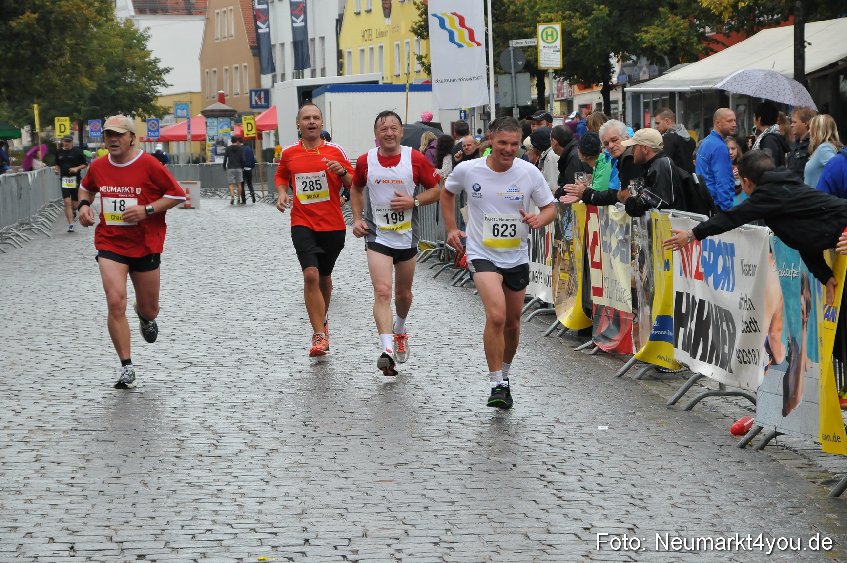 Stadtlauf Neumarkt 2014 1291