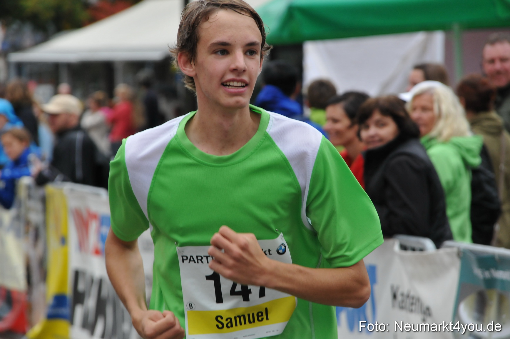Stadtlauf Neumarkt 2014 1294