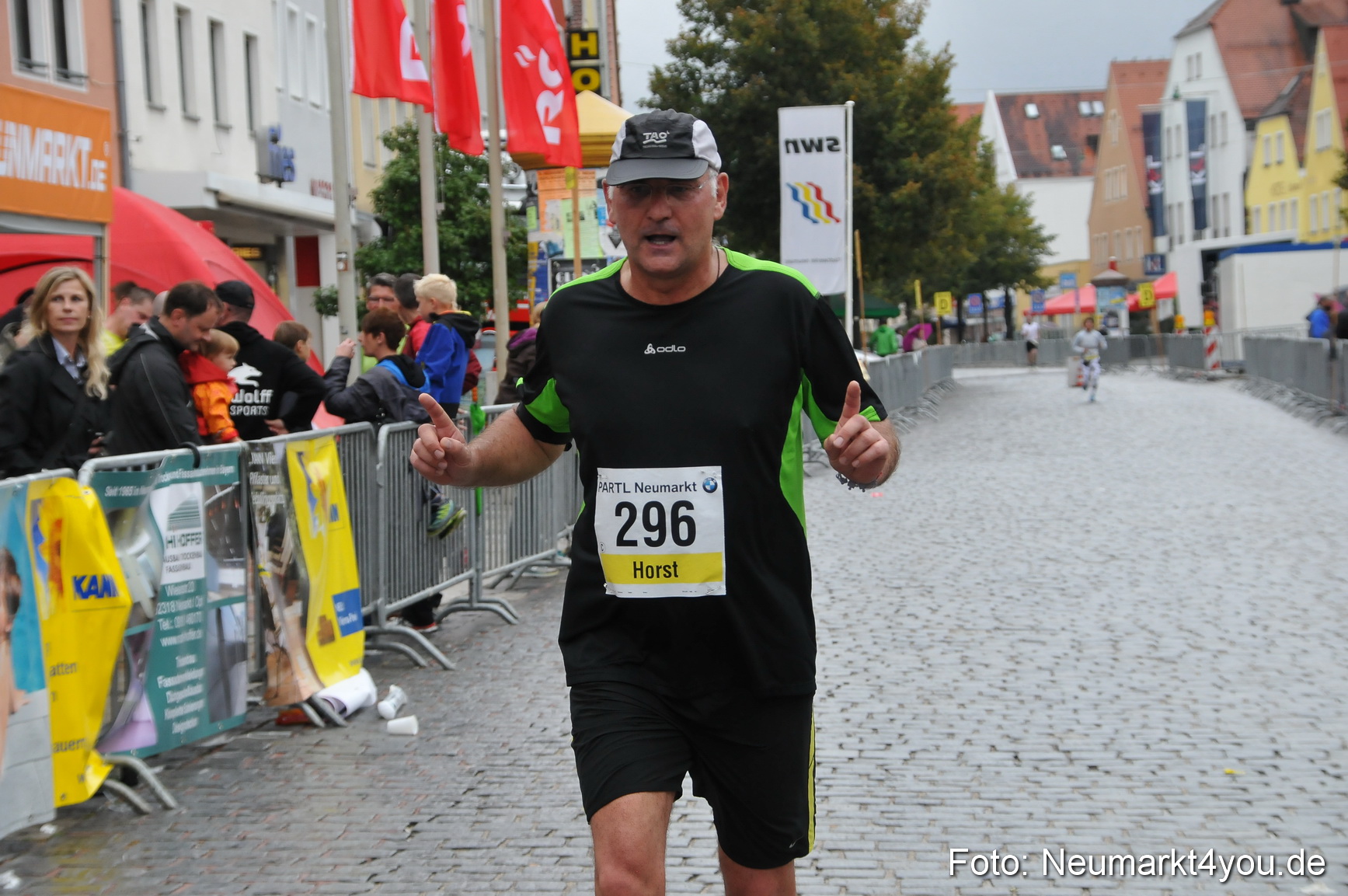 Stadtlauf Neumarkt 2014 1299
