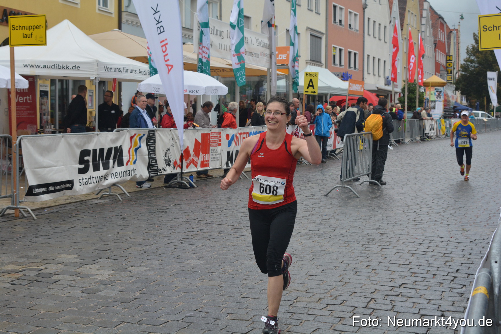 Stadtlauf Neumarkt 2014 1305