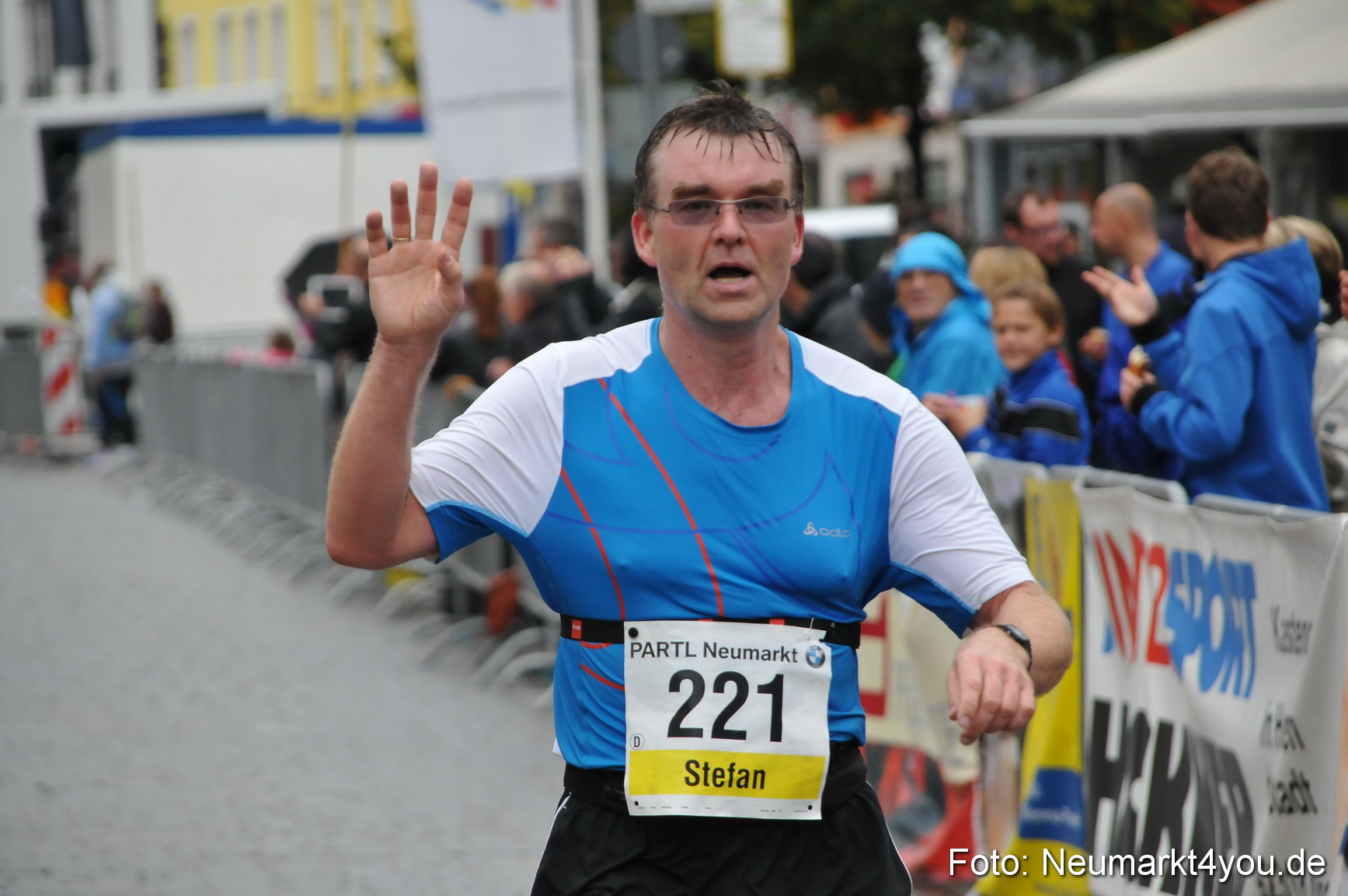 Stadtlauf Neumarkt 2014 1307