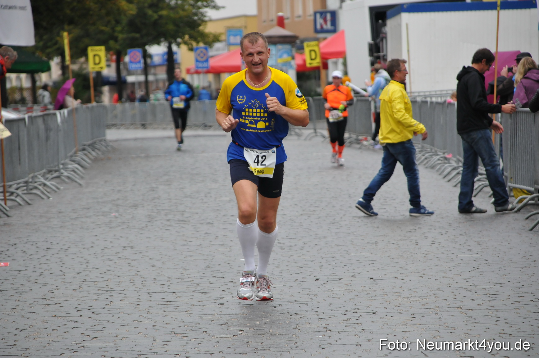 Stadtlauf Neumarkt 2014 1310