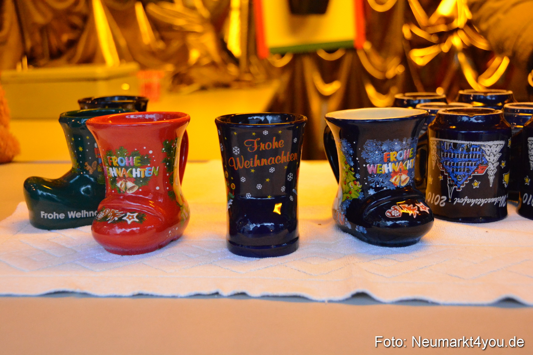 Weihnachtsmarkt Neumarkt 2014 0002