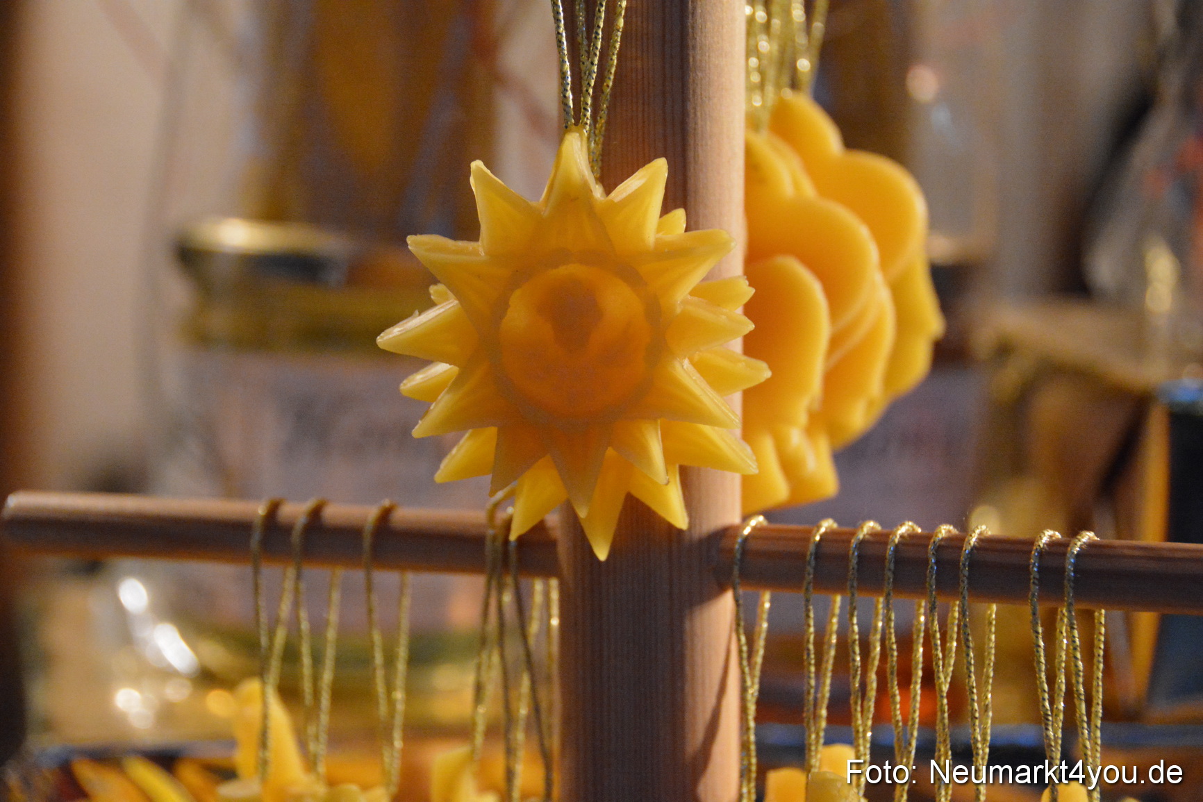 Weihnachtsmarkt Neumarkt 2014 0006