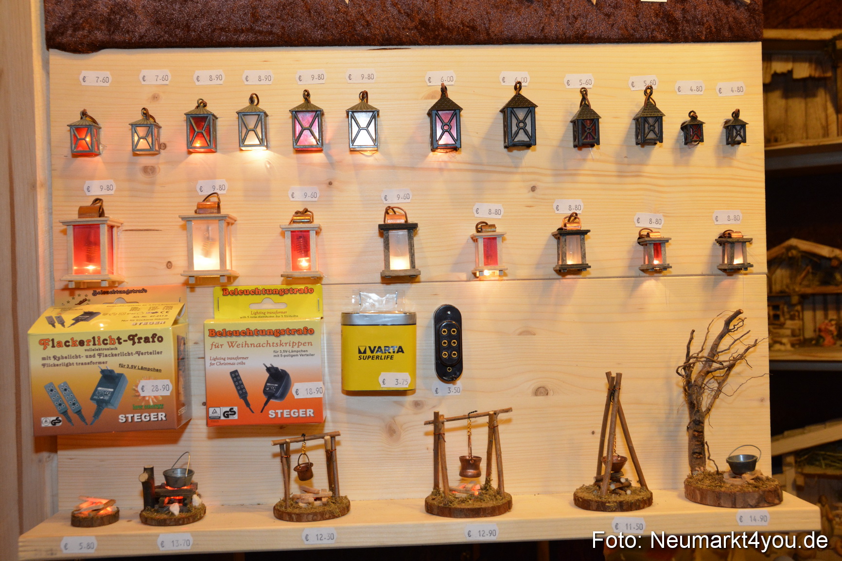 Weihnachtsmarkt Neumarkt 2014 0009