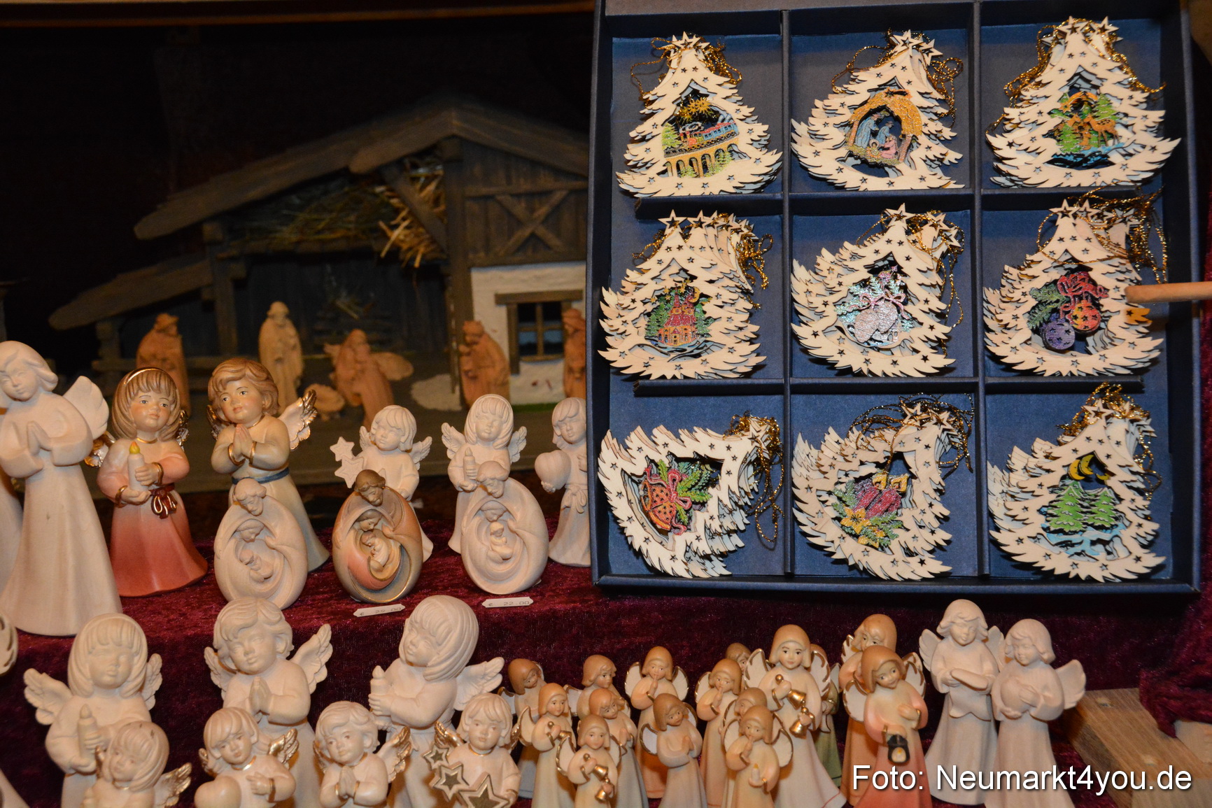 Weihnachtsmarkt Neumarkt 2014 0010