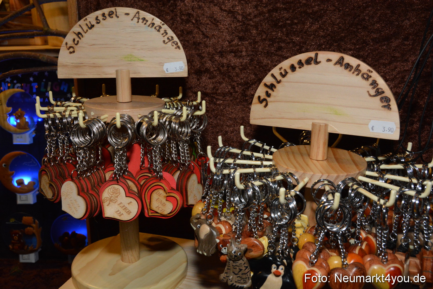 Weihnachtsmarkt Neumarkt 2014 0011