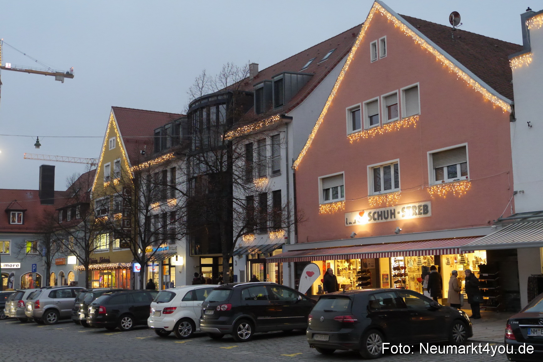 Weihnachtsmarkt Neumarkt 2014 0014