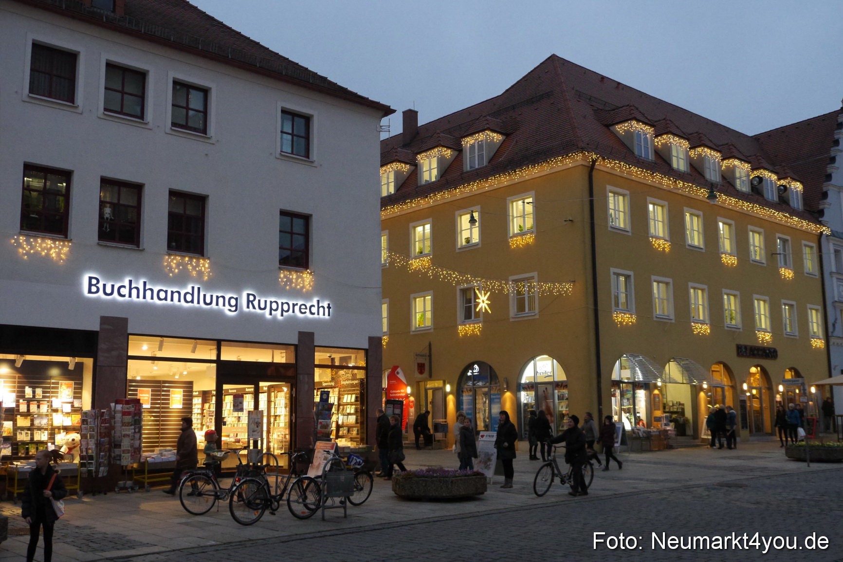 Weihnachtsmarkt Neumarkt 2014 0018