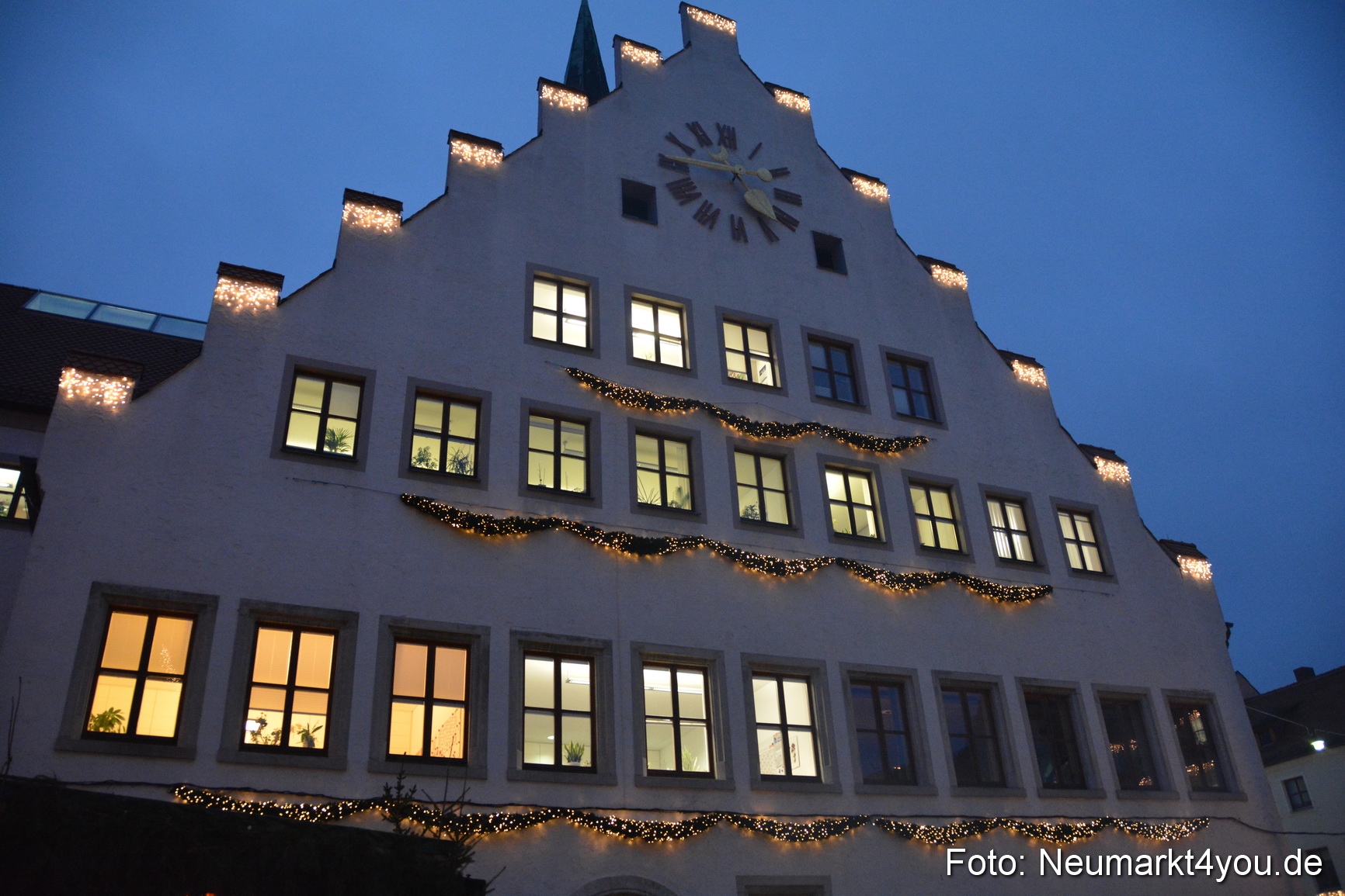 Weihnachtsmarkt Neumarkt 2014 0025