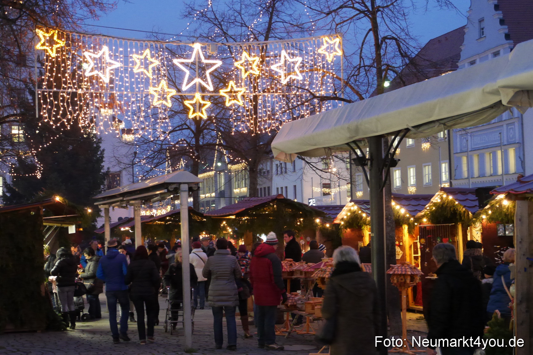 Weihnachtsmarkt Neumarkt 2014 0027