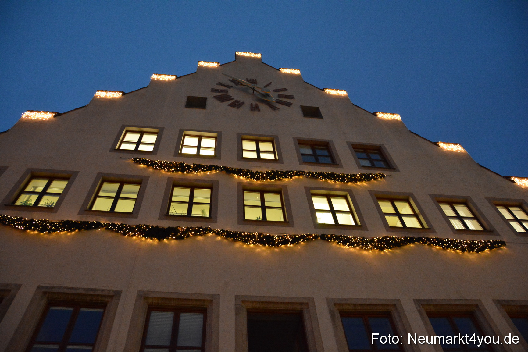 Weihnachtsmarkt Neumarkt 2014 0031