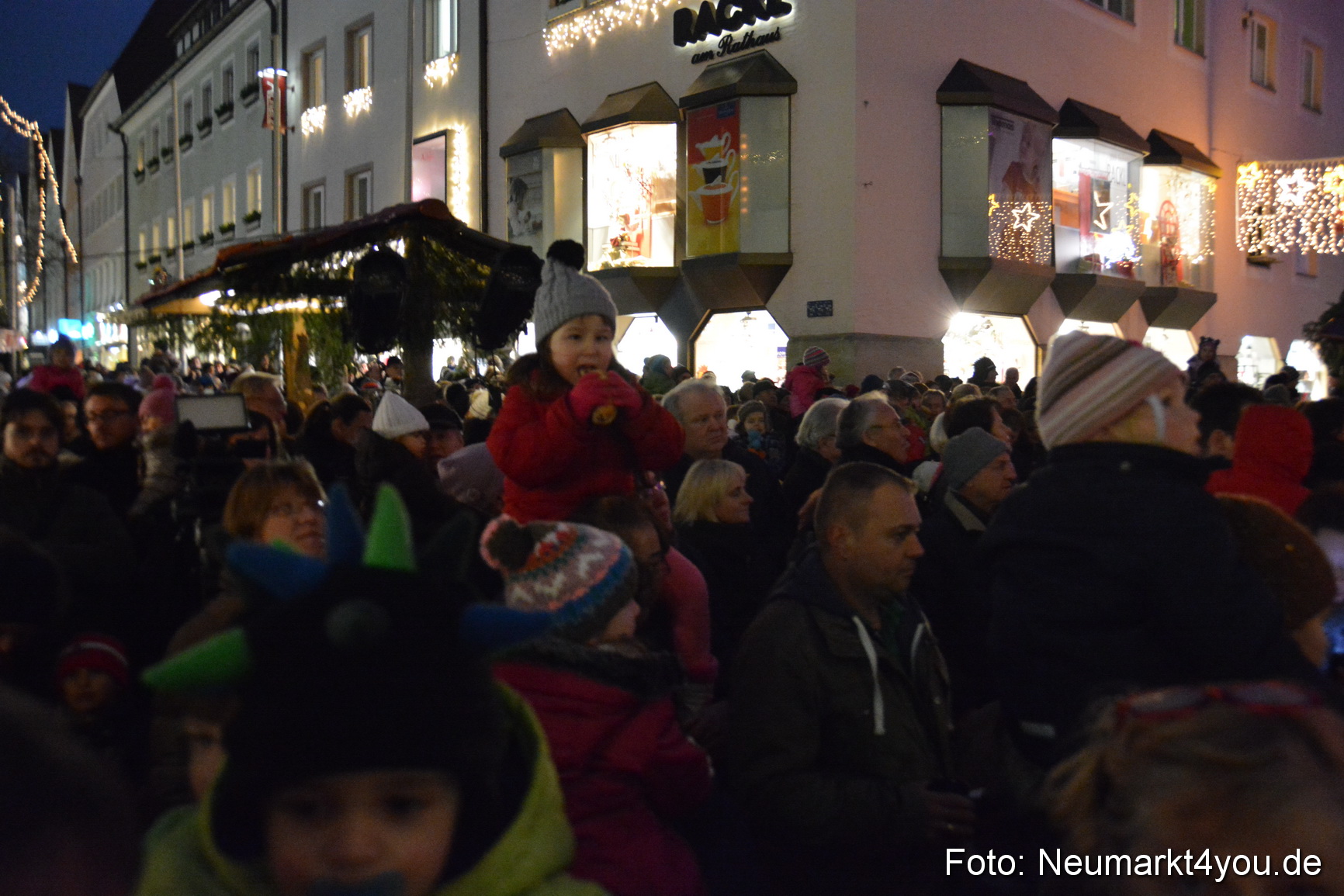 Weihnachtsmarkt Neumarkt 2014 0034