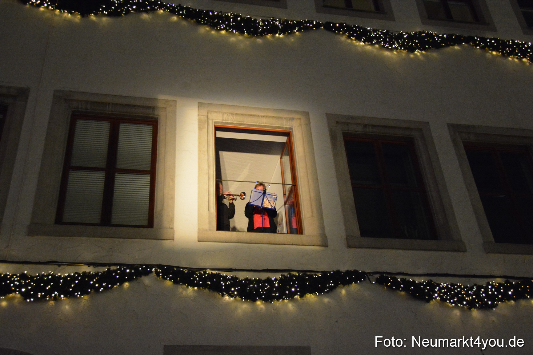 Weihnachtsmarkt Neumarkt 2014 0036