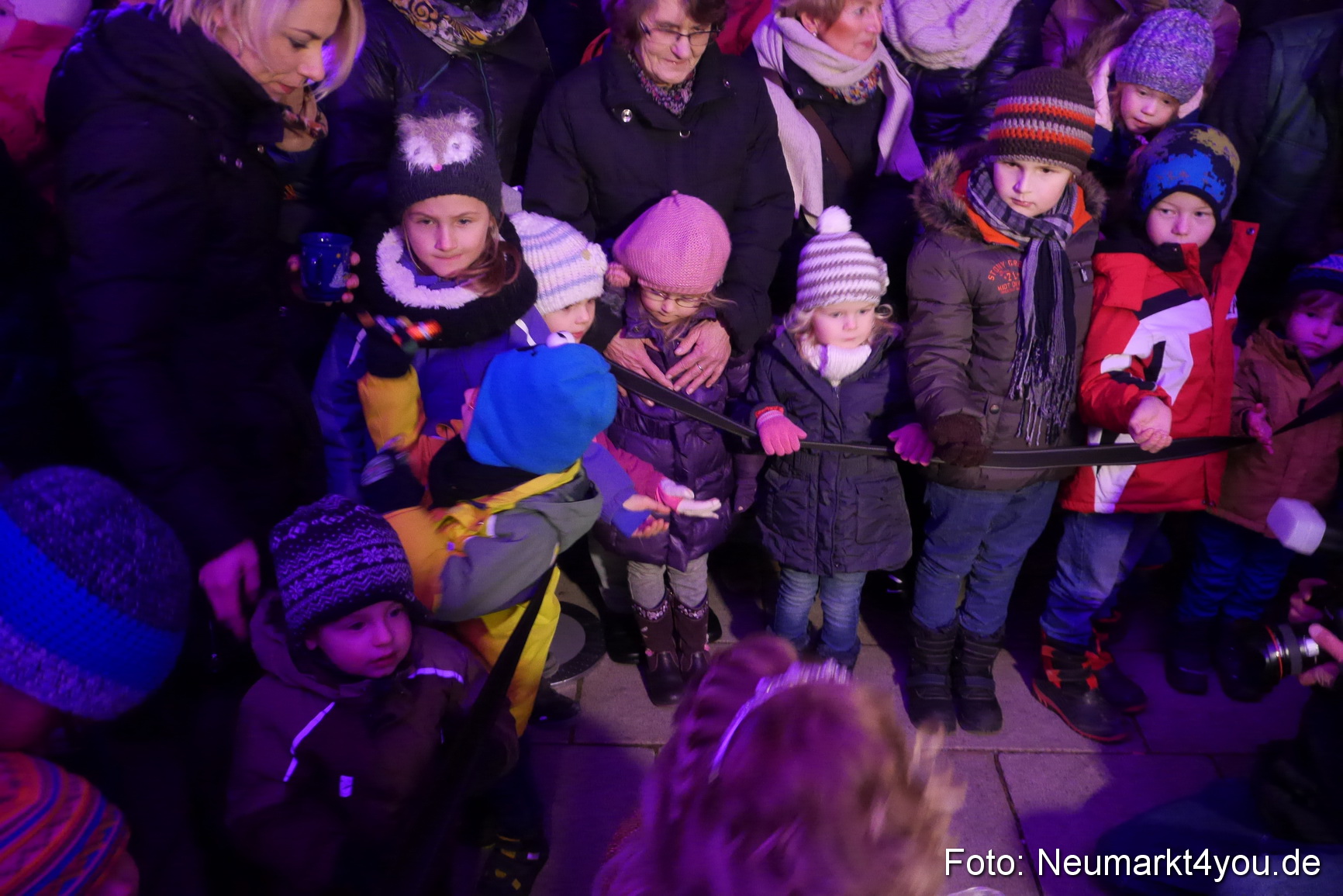 Weihnachtsmarkt Neumarkt 2014 0064