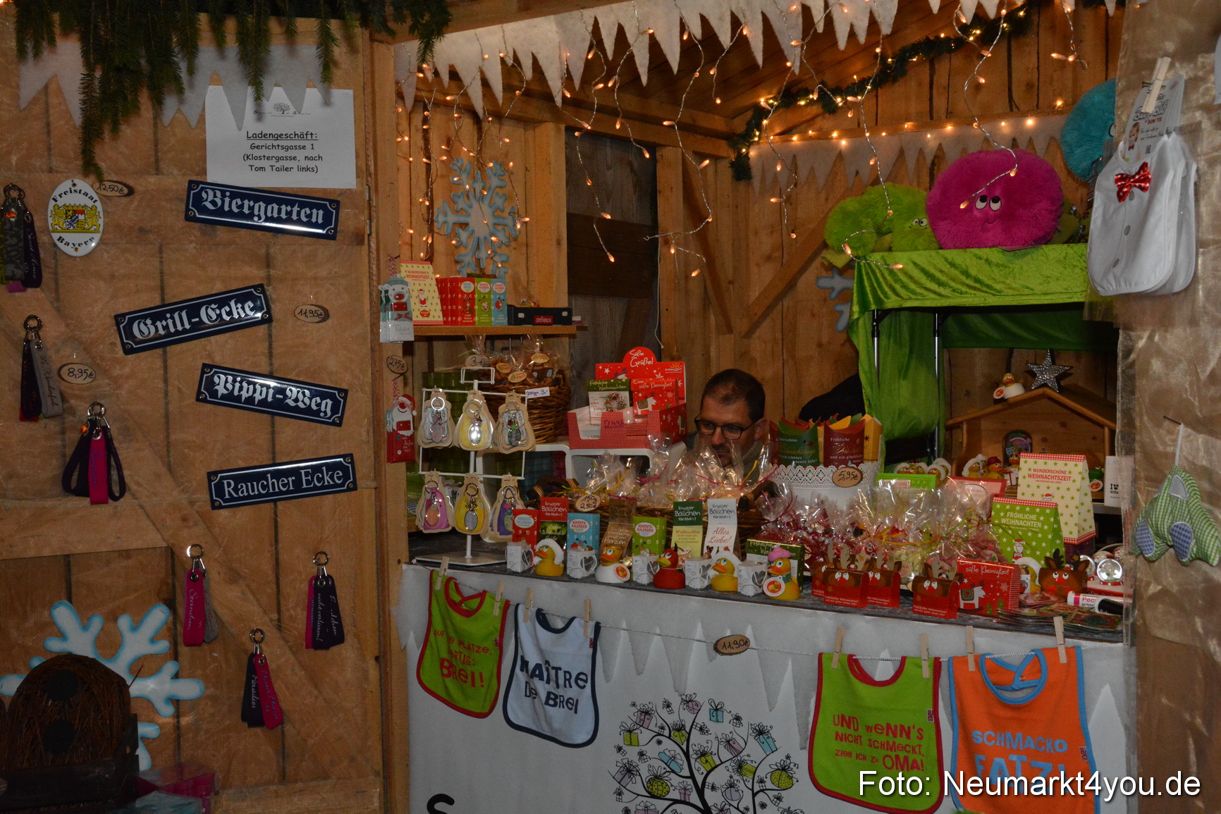 Weihnachtsmarkt Neumarkt 2014 0082