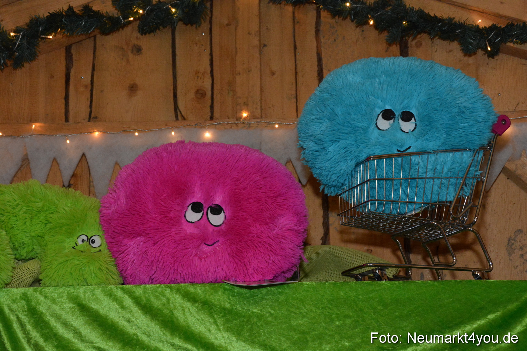 Weihnachtsmarkt Neumarkt 2014 0084