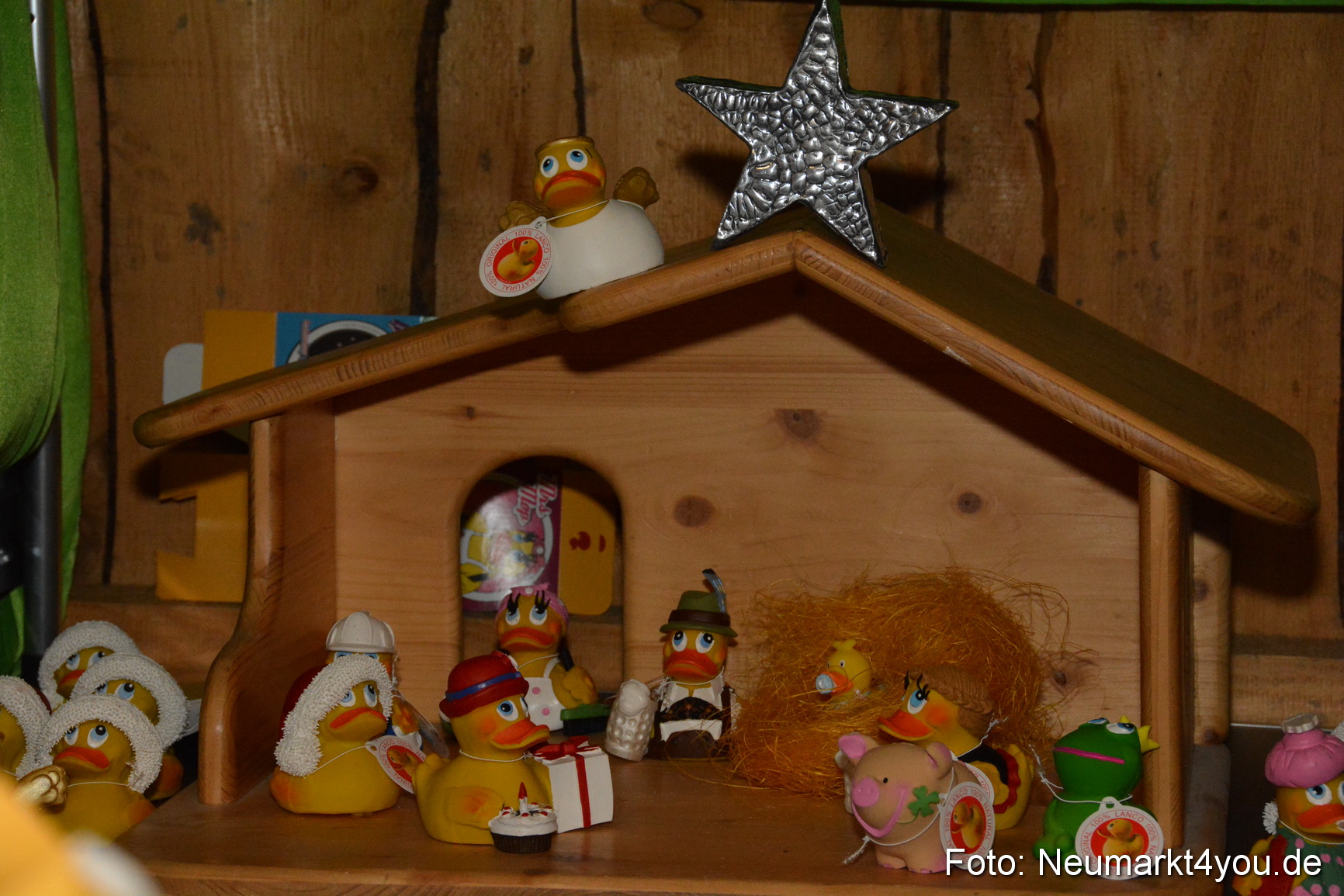 Weihnachtsmarkt Neumarkt 2014 0085