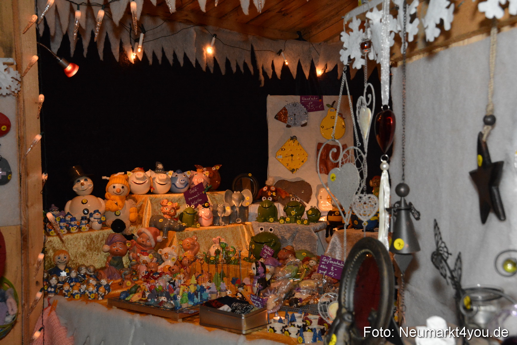 Weihnachtsmarkt Neumarkt 2014 0089