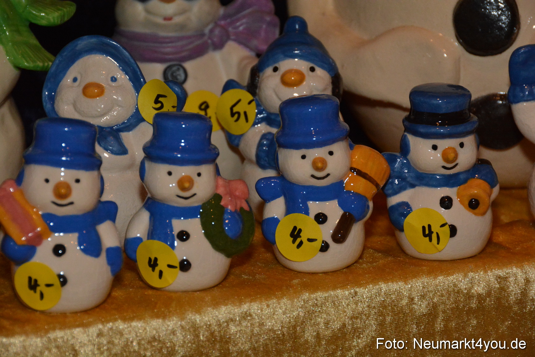 Weihnachtsmarkt Neumarkt 2014 0091