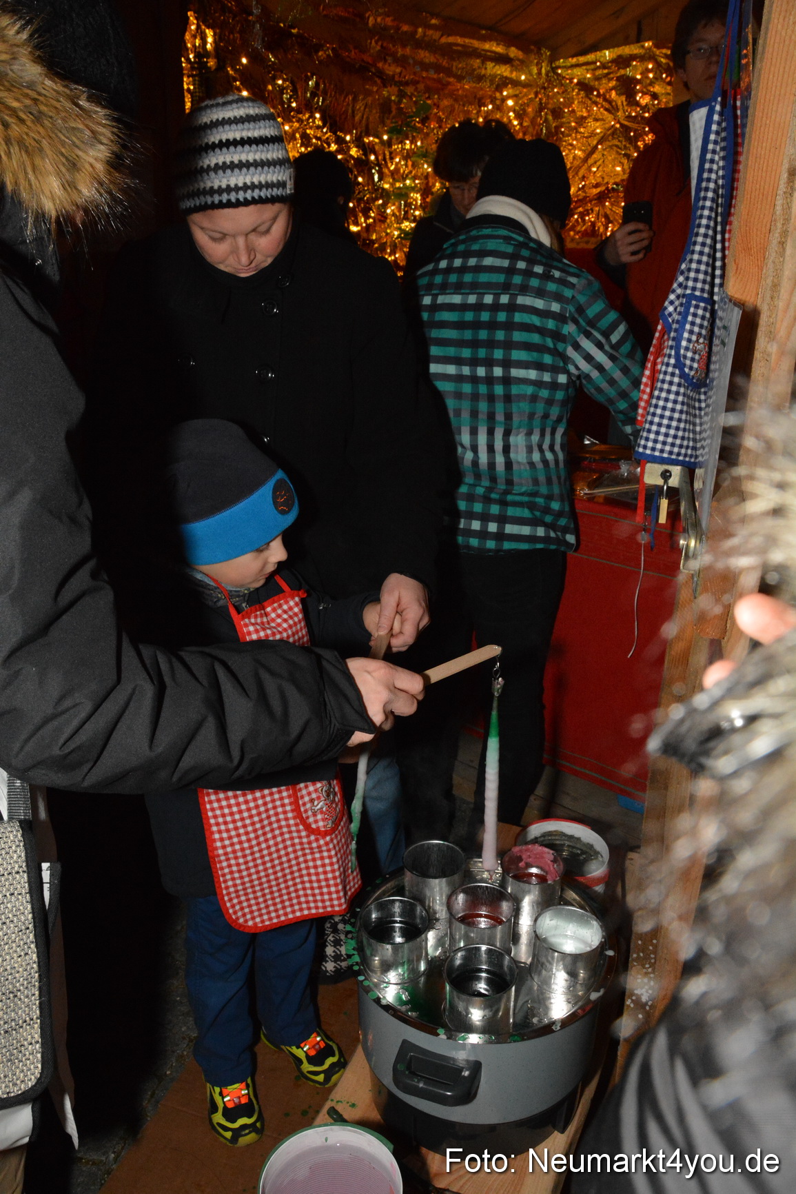 Weihnachtsmarkt Neumarkt 2014 0093