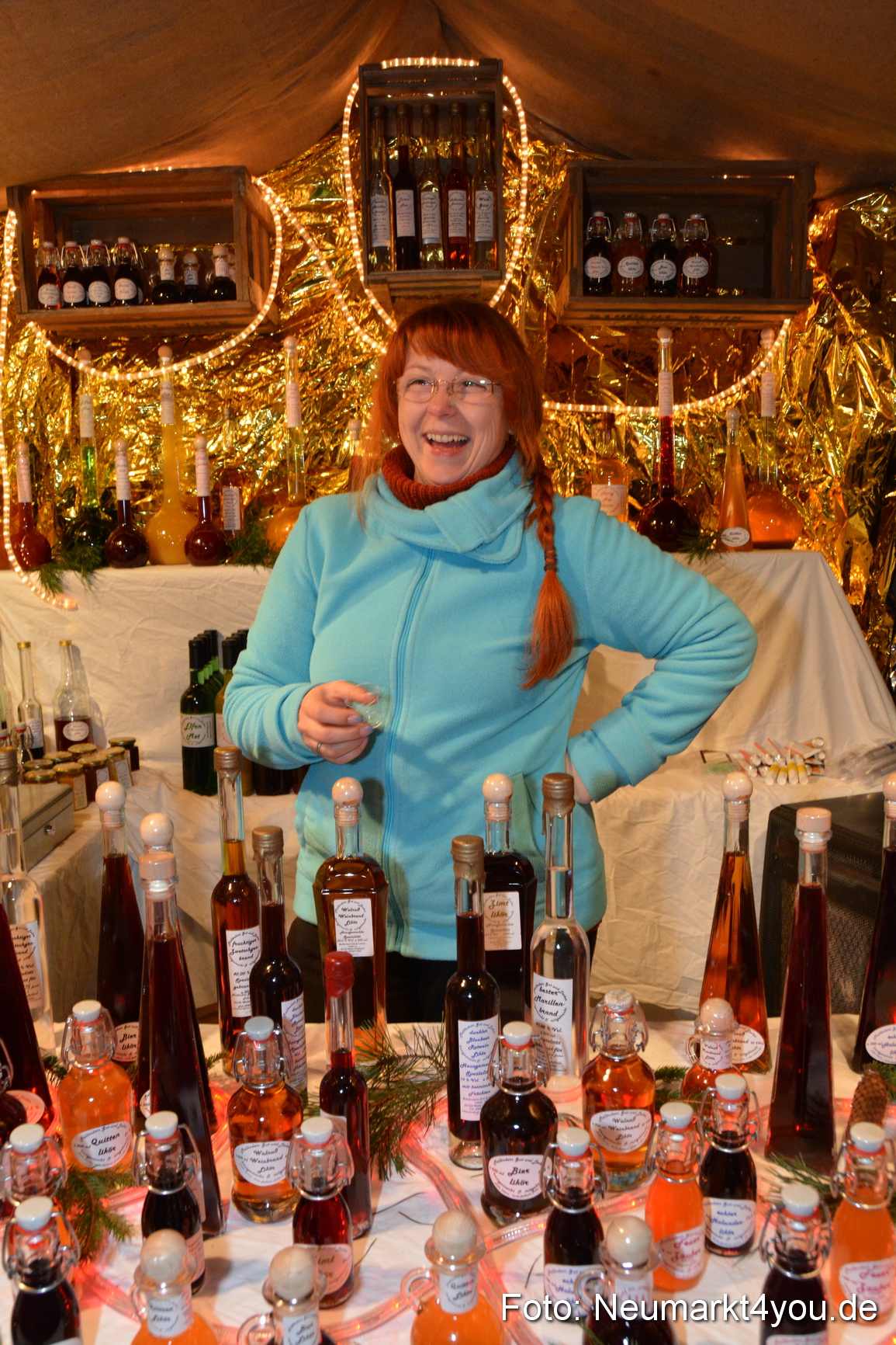 Weihnachtsmarkt Neumarkt 2014 0099