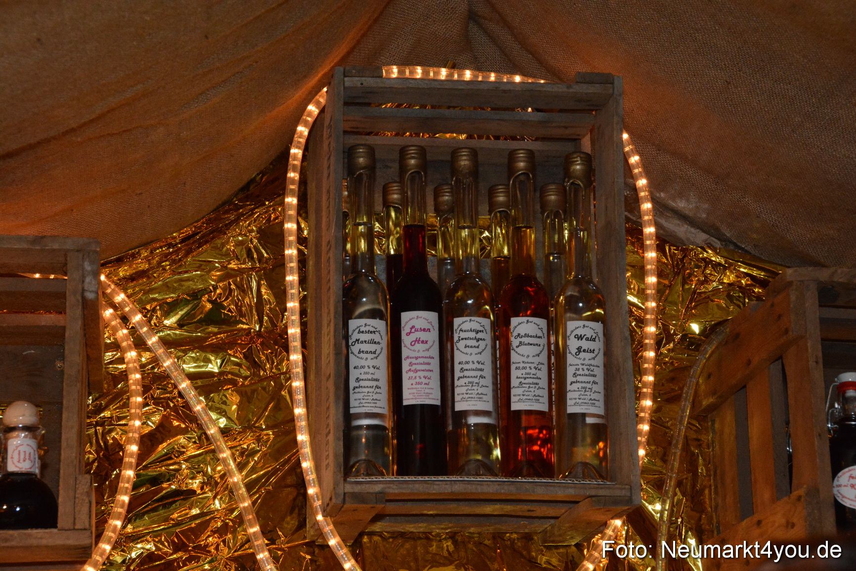 Weihnachtsmarkt Neumarkt 2014 0102