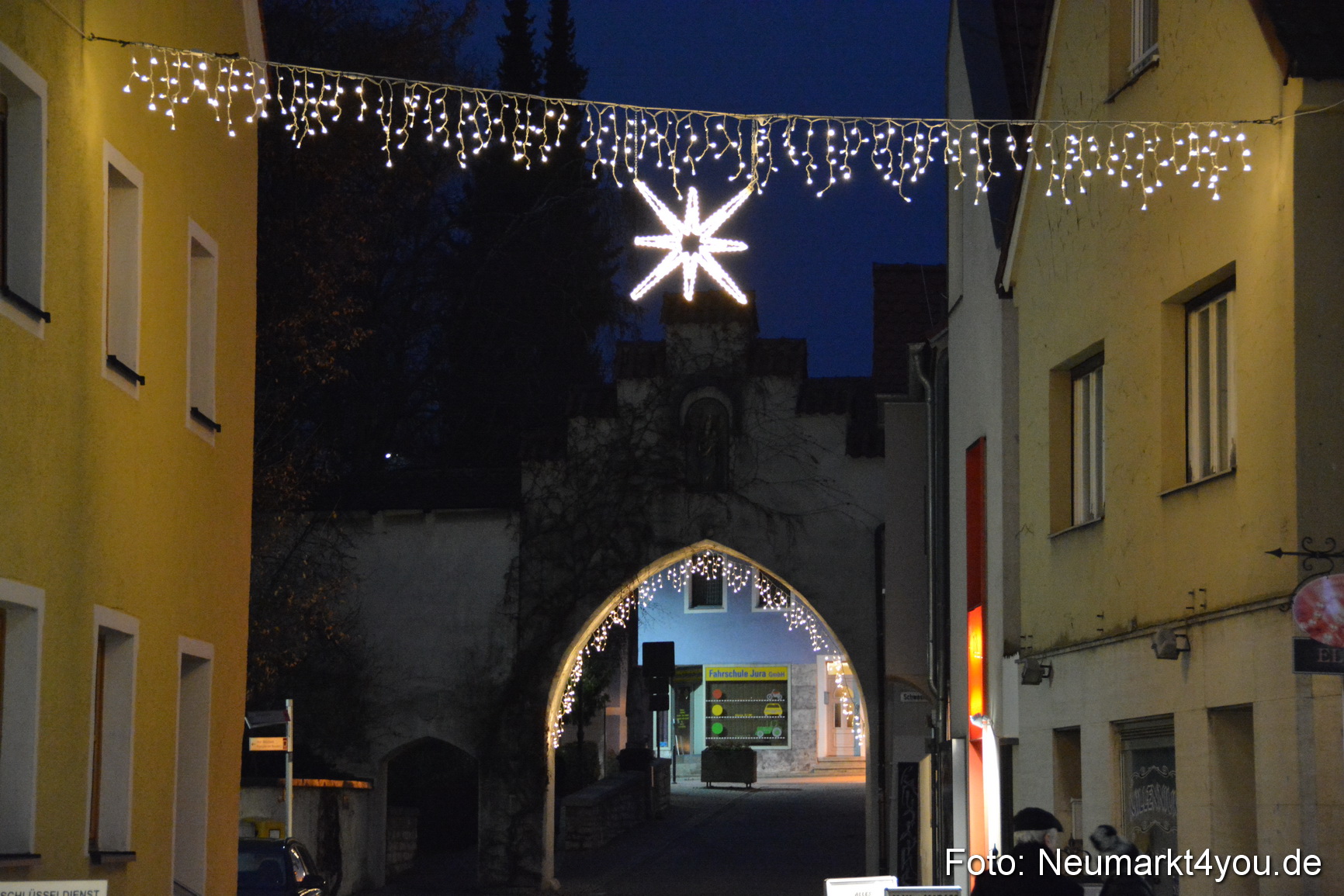 Weihnachtsmarkt Neumarkt 2014 0126