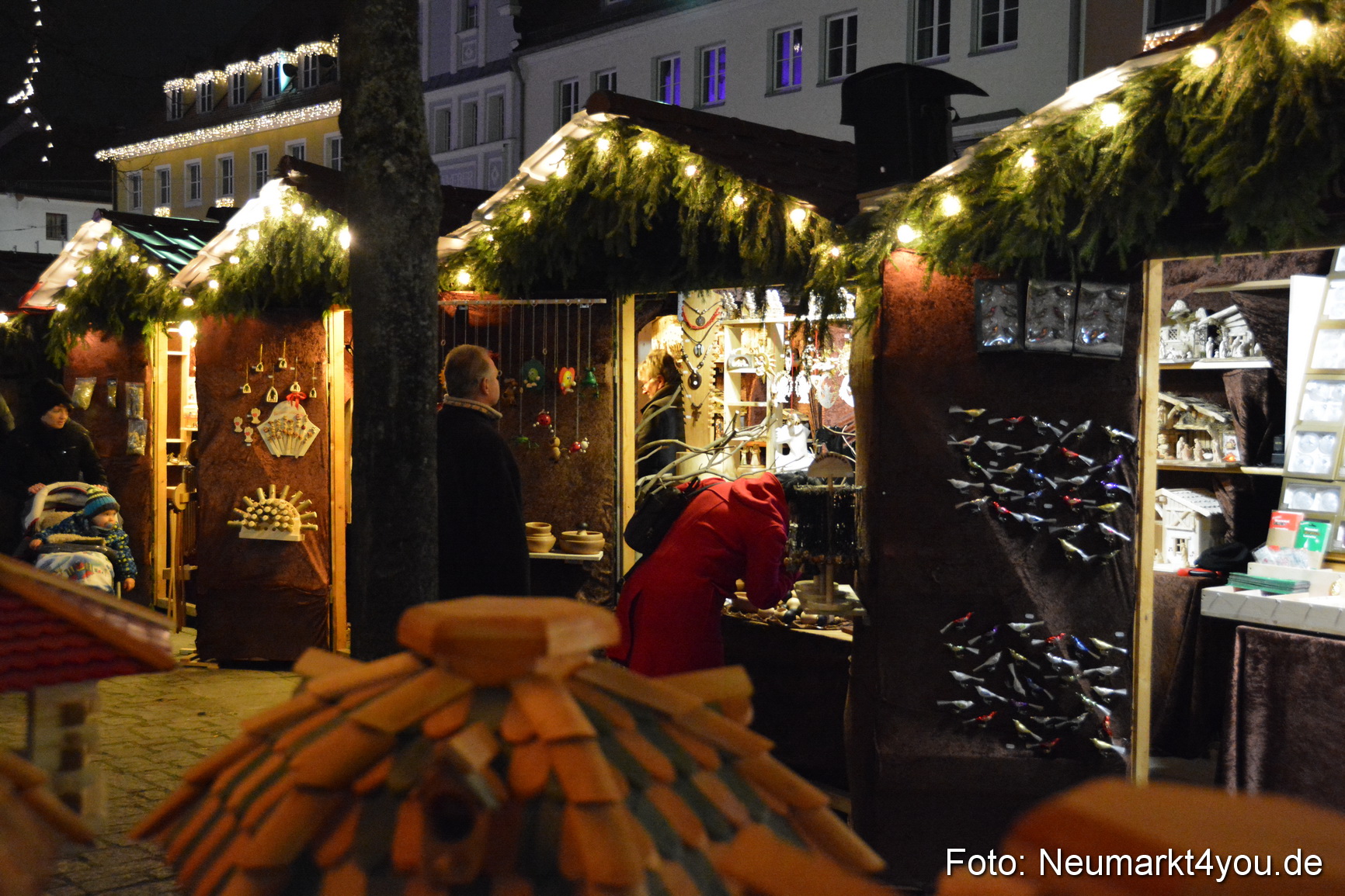 Weihnachtsmarkt Neumarkt 2014 0129