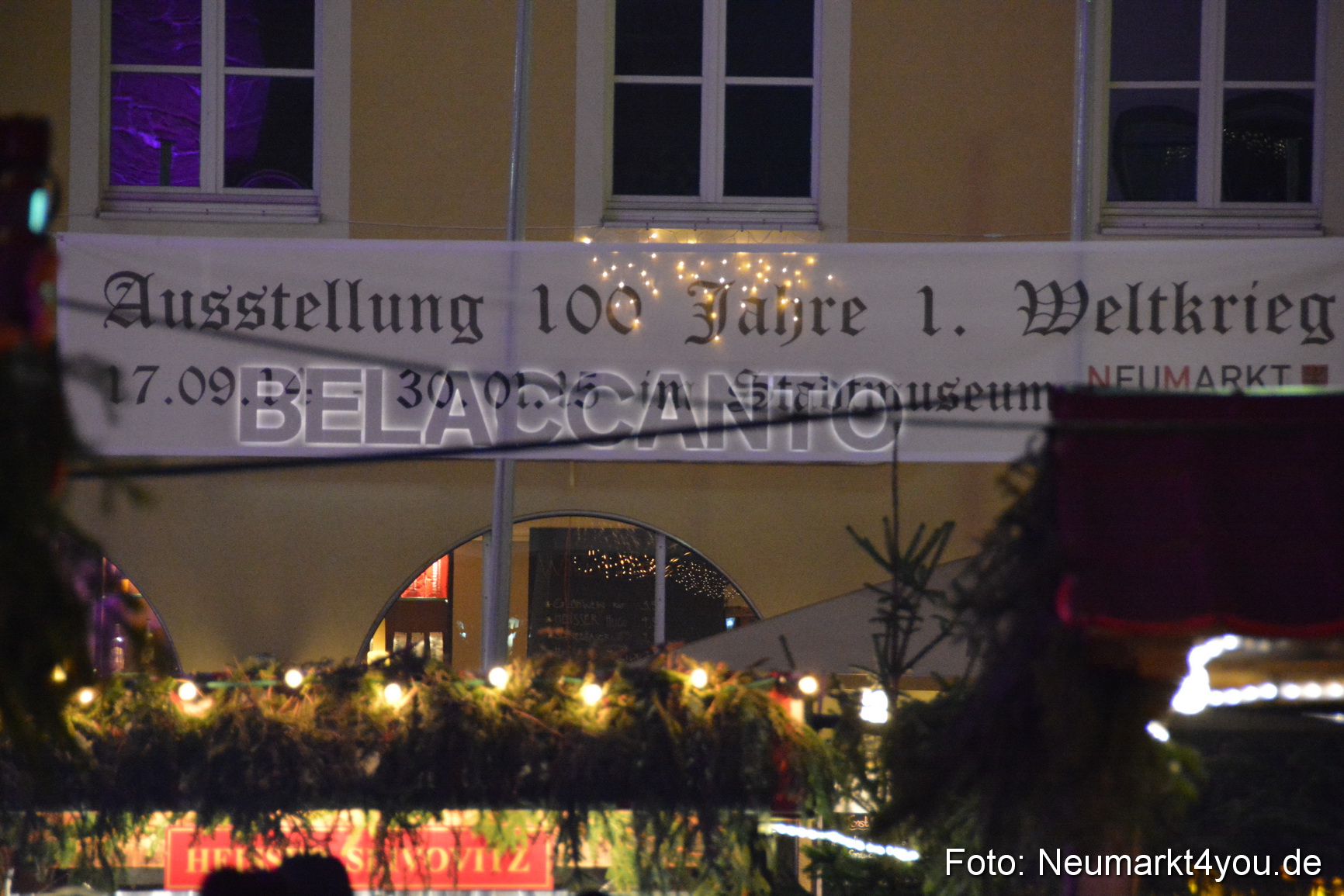 Weihnachtsmarkt Neumarkt 2014 0133
