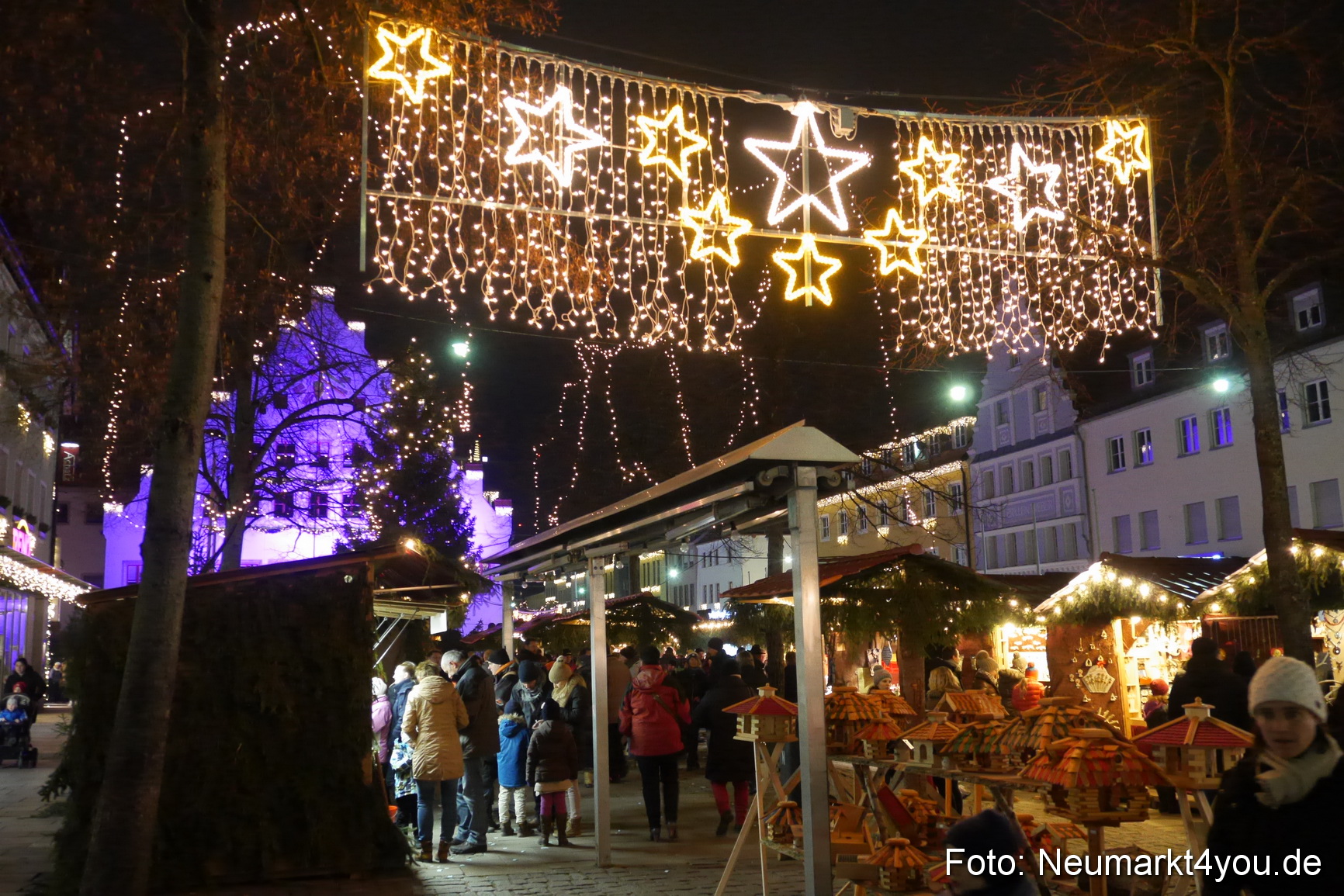 Weihnachtsmarkt Neumarkt 2014 0138