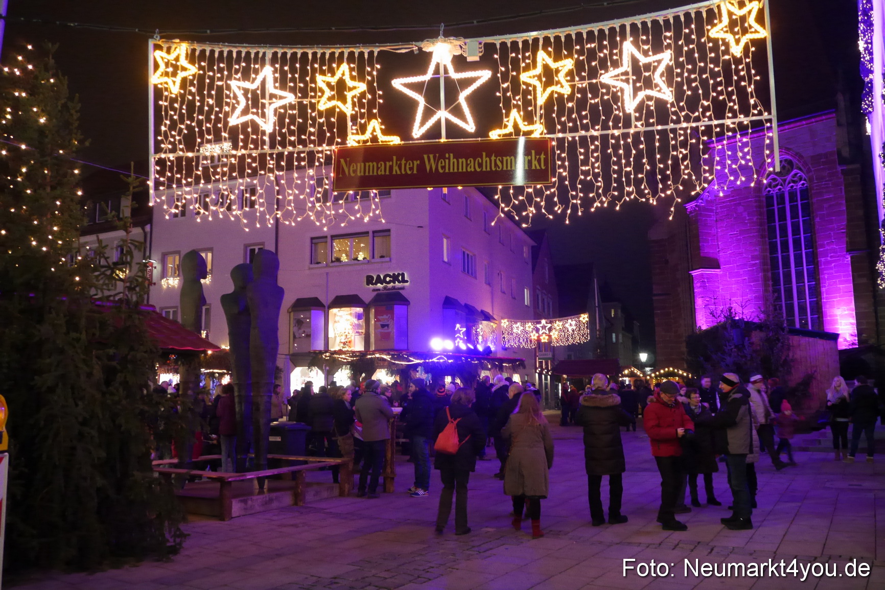 Weihnachtsmarkt Neumarkt 2014 0139