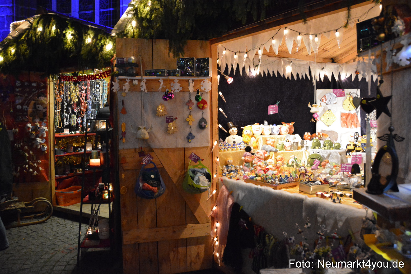 Weihnachtsmarkt Neumarkt 2014 0141