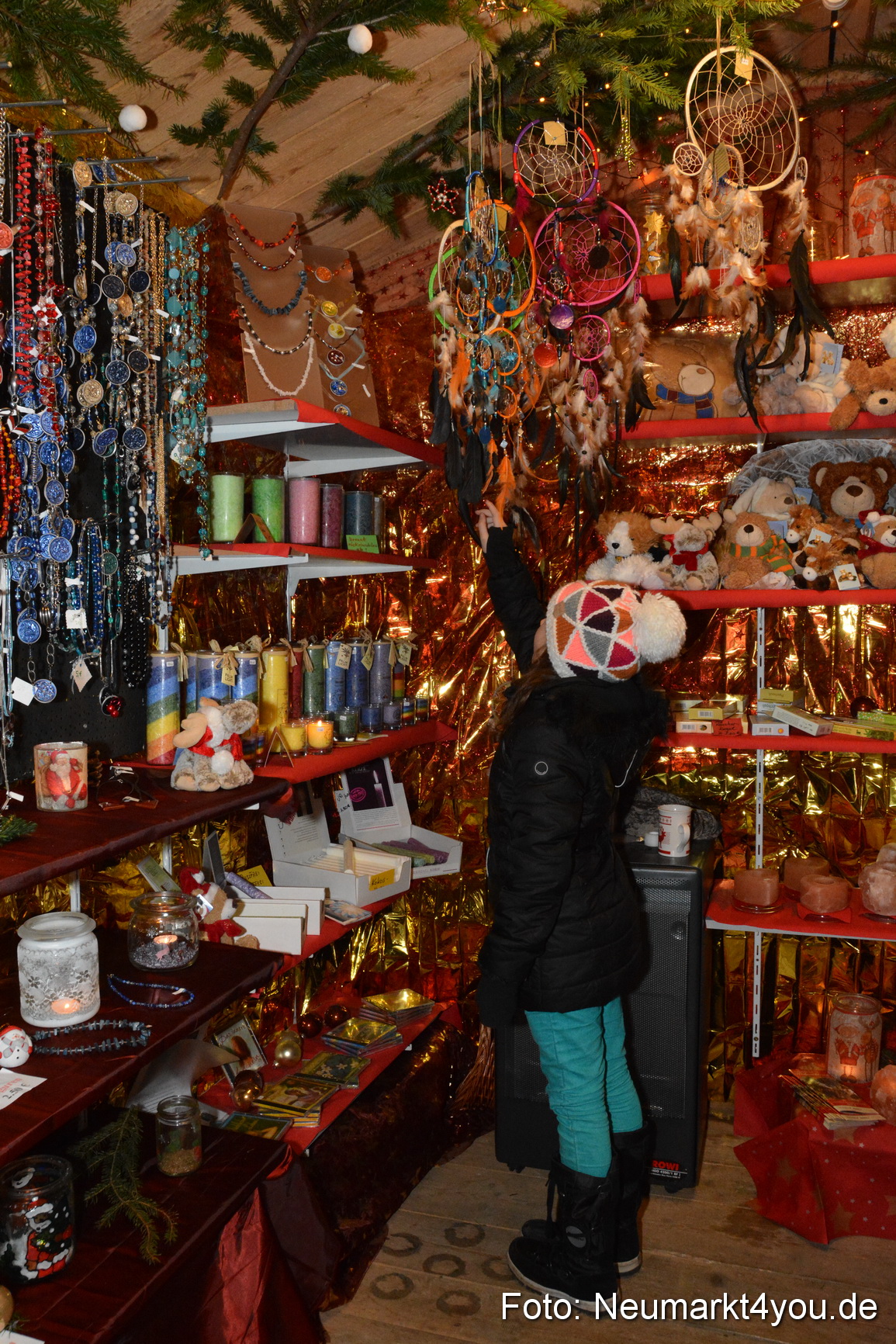 Weihnachtsmarkt Neumarkt 2014 0142