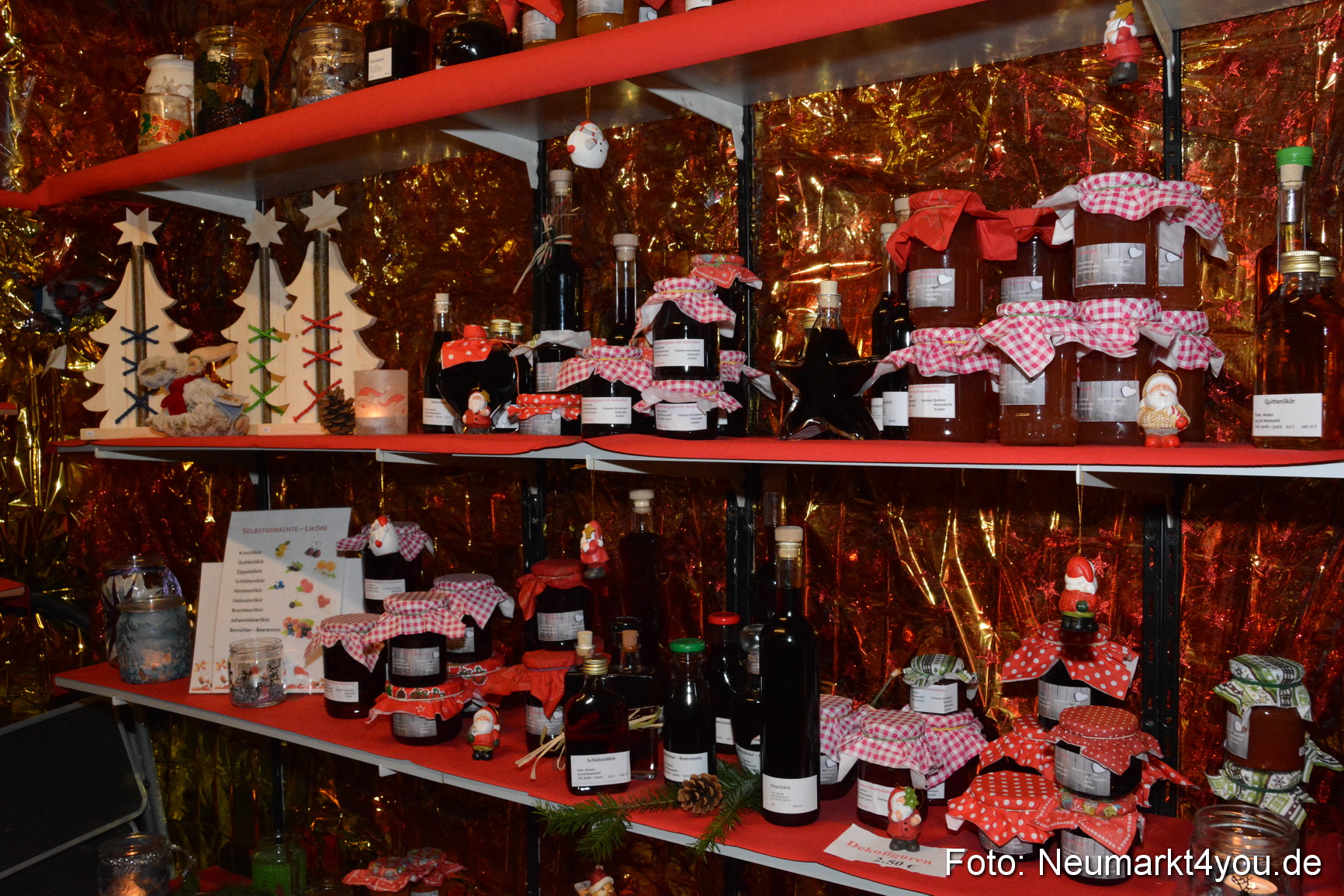 Weihnachtsmarkt Neumarkt 2014 0143